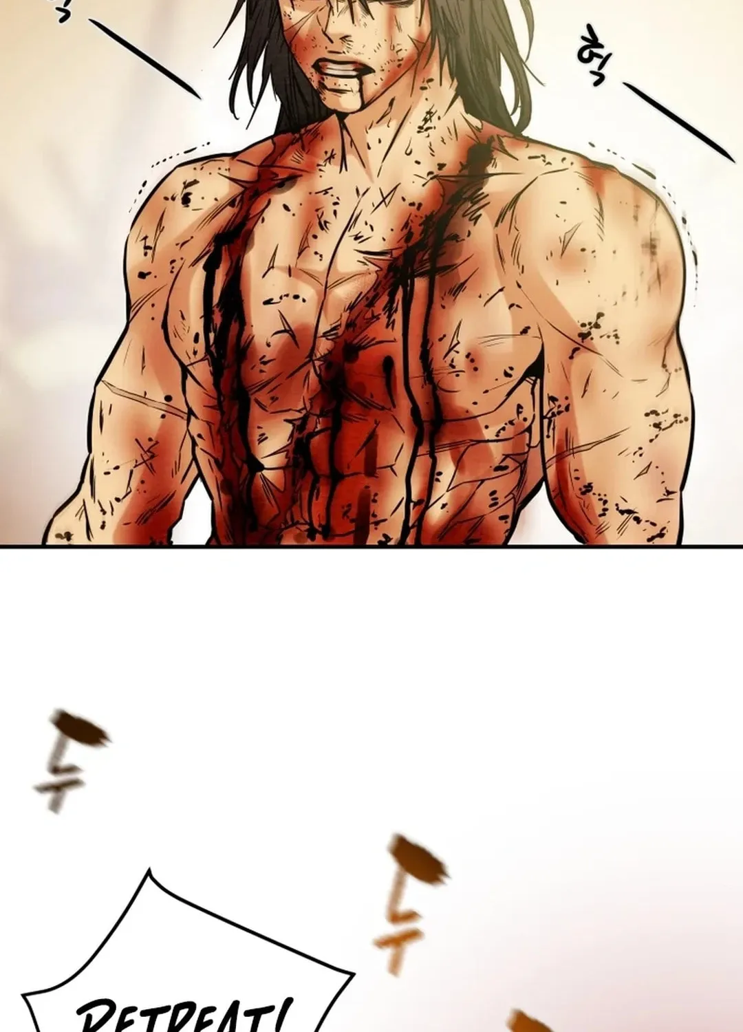 Read Heavenly Moon chapter 61 image 126 on Lezhin