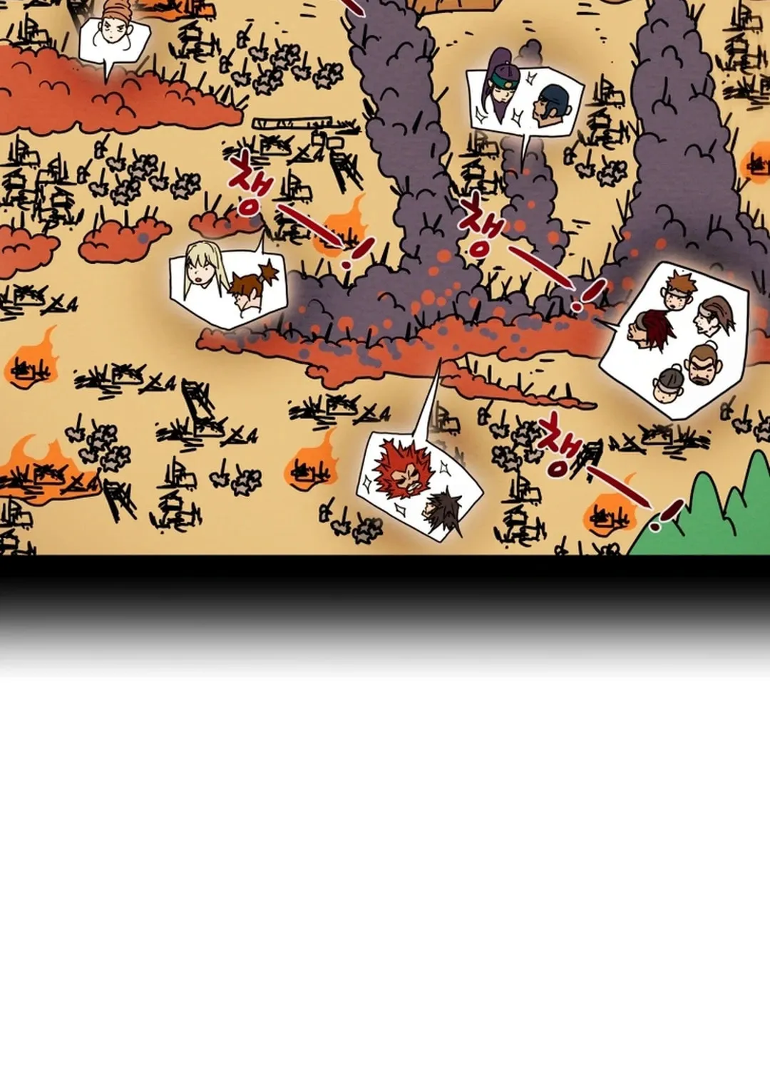 Read Heavenly Moon chapter 61 image 17 on Lezhin