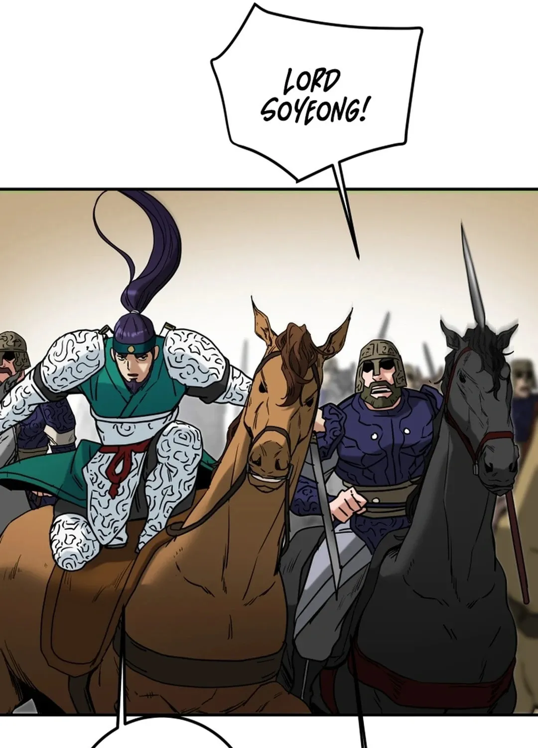 Read Heavenly Moon chapter 61 image 24 on Lezhin