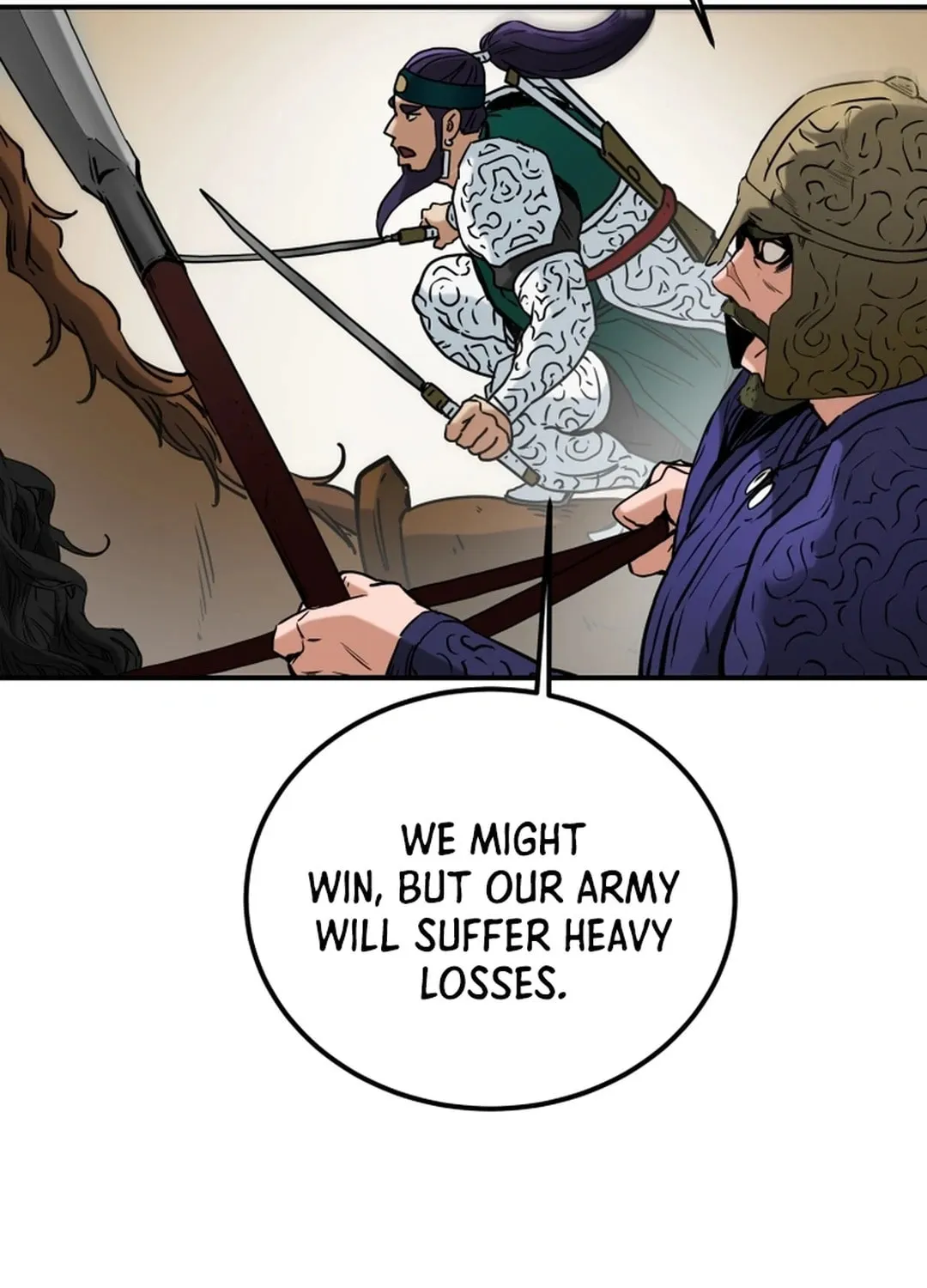 Read Heavenly Moon chapter 61 image 26 on Lezhin