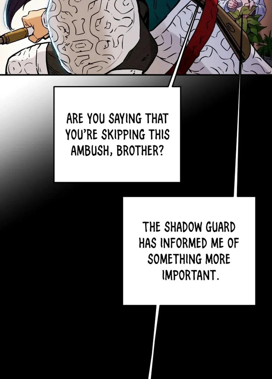 Read Heavenly Moon chapter 61 image 28 on Lezhin