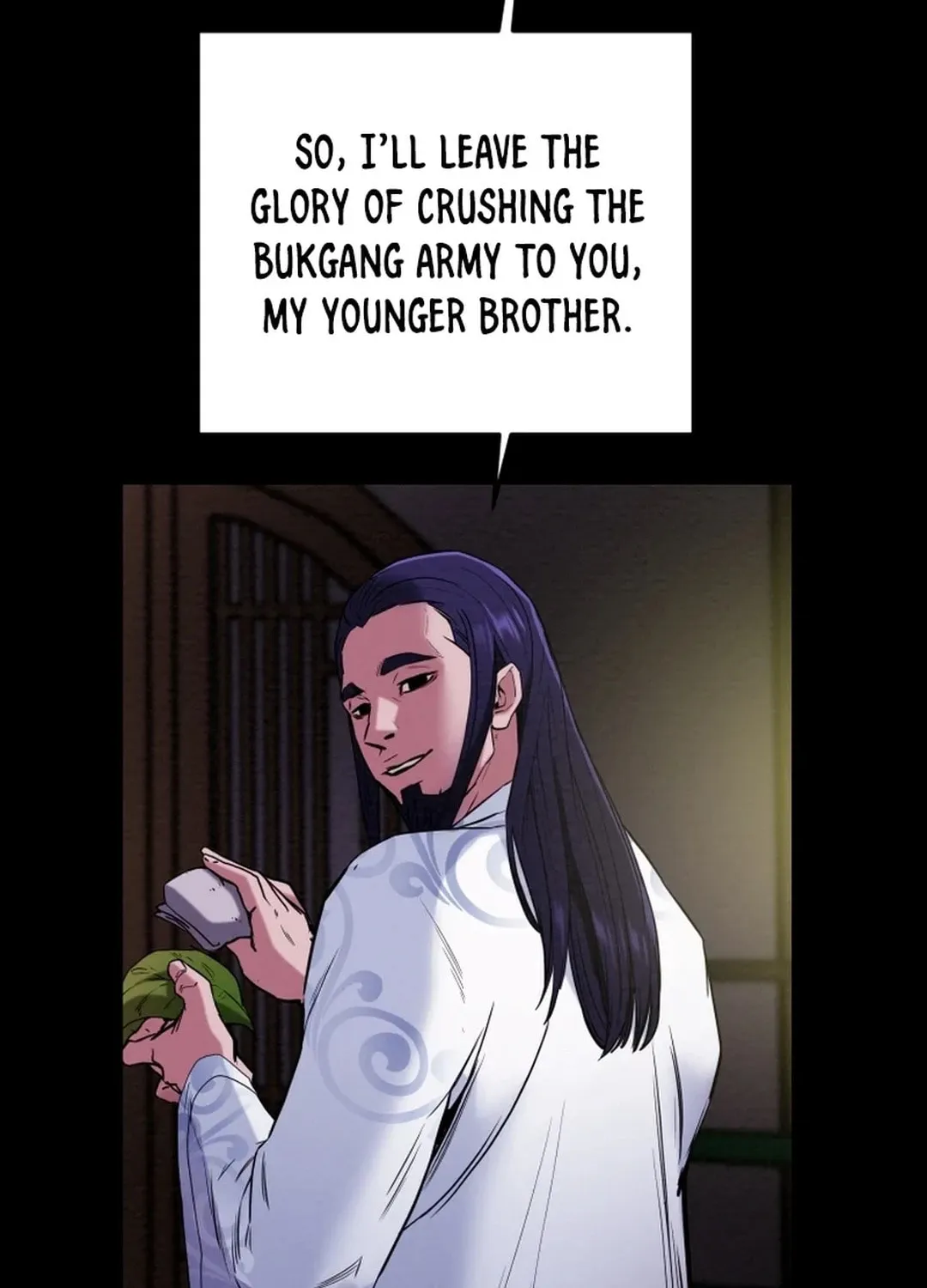 Read Heavenly Moon chapter 61 image 29 on Lezhin
