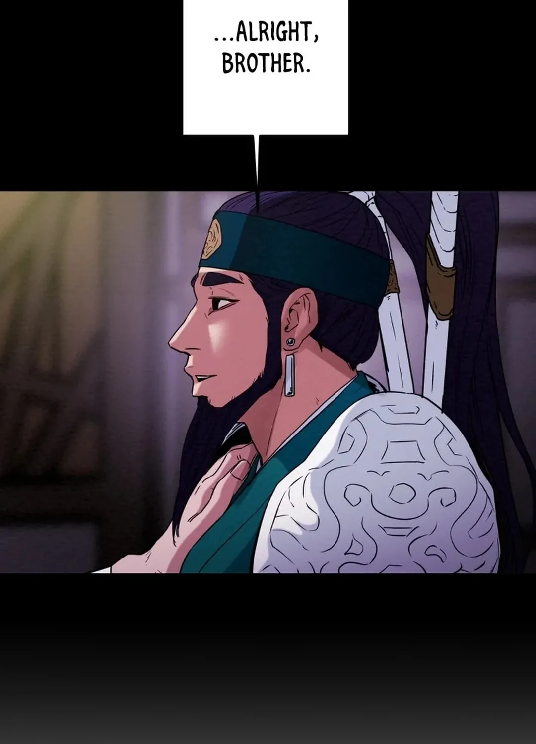 Read Heavenly Moon chapter 61 image 33 on Lezhin