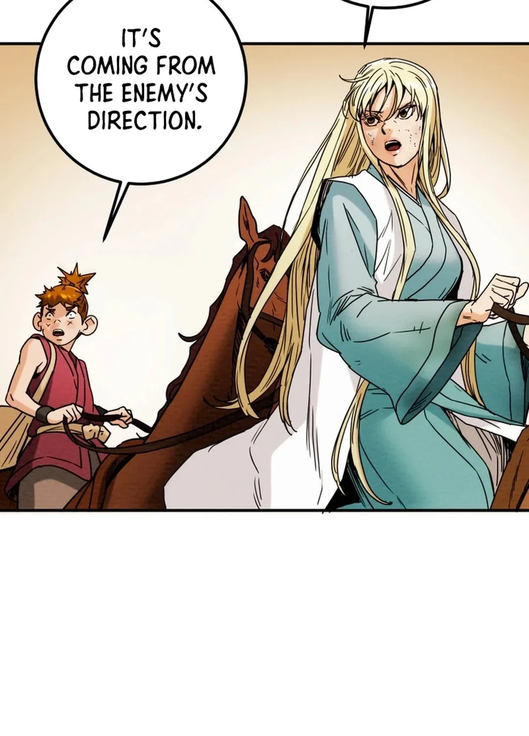 Read Heavenly Moon chapter 61 image 48 on Lezhin