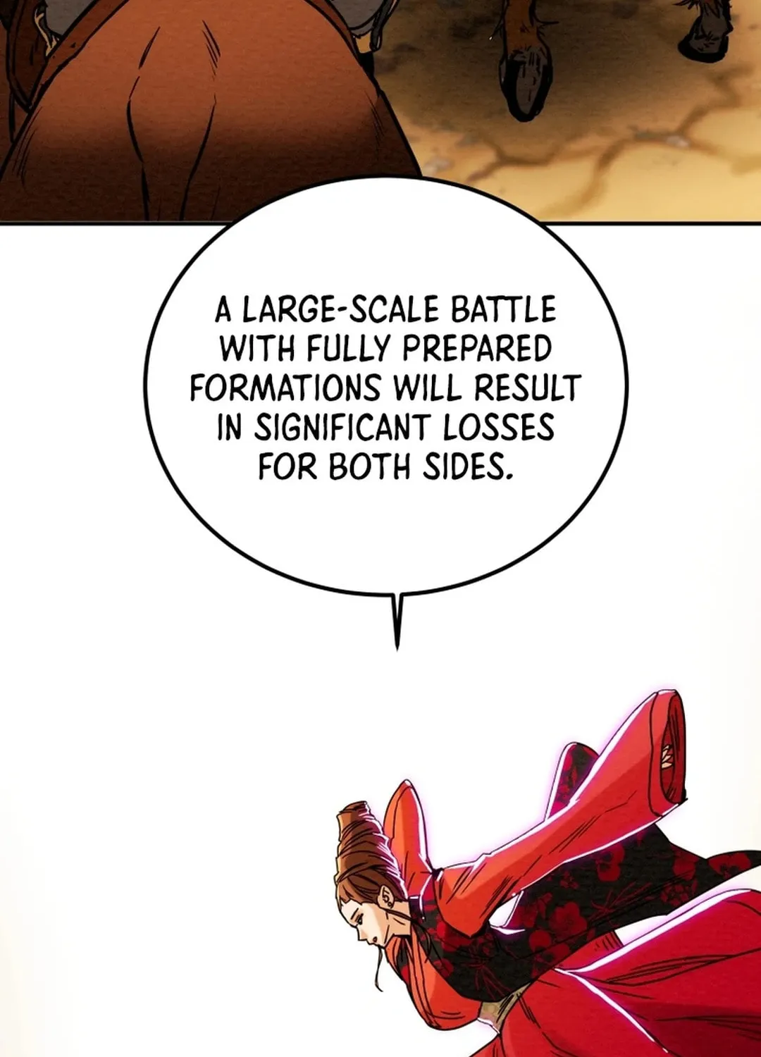 Read Heavenly Moon chapter 61 image 52 on Lezhin