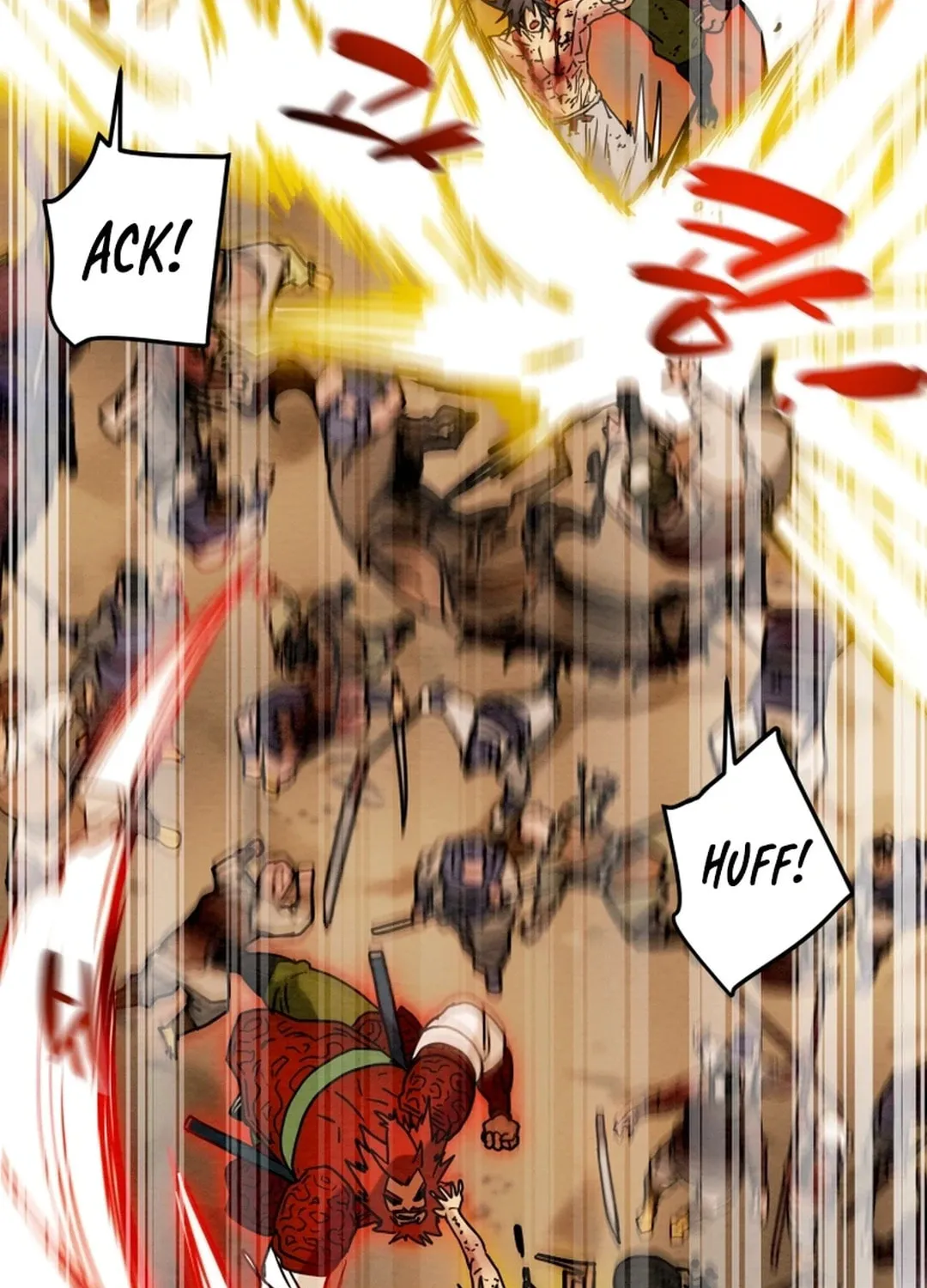 Read Heavenly Moon chapter 61 image 76 on Lezhin