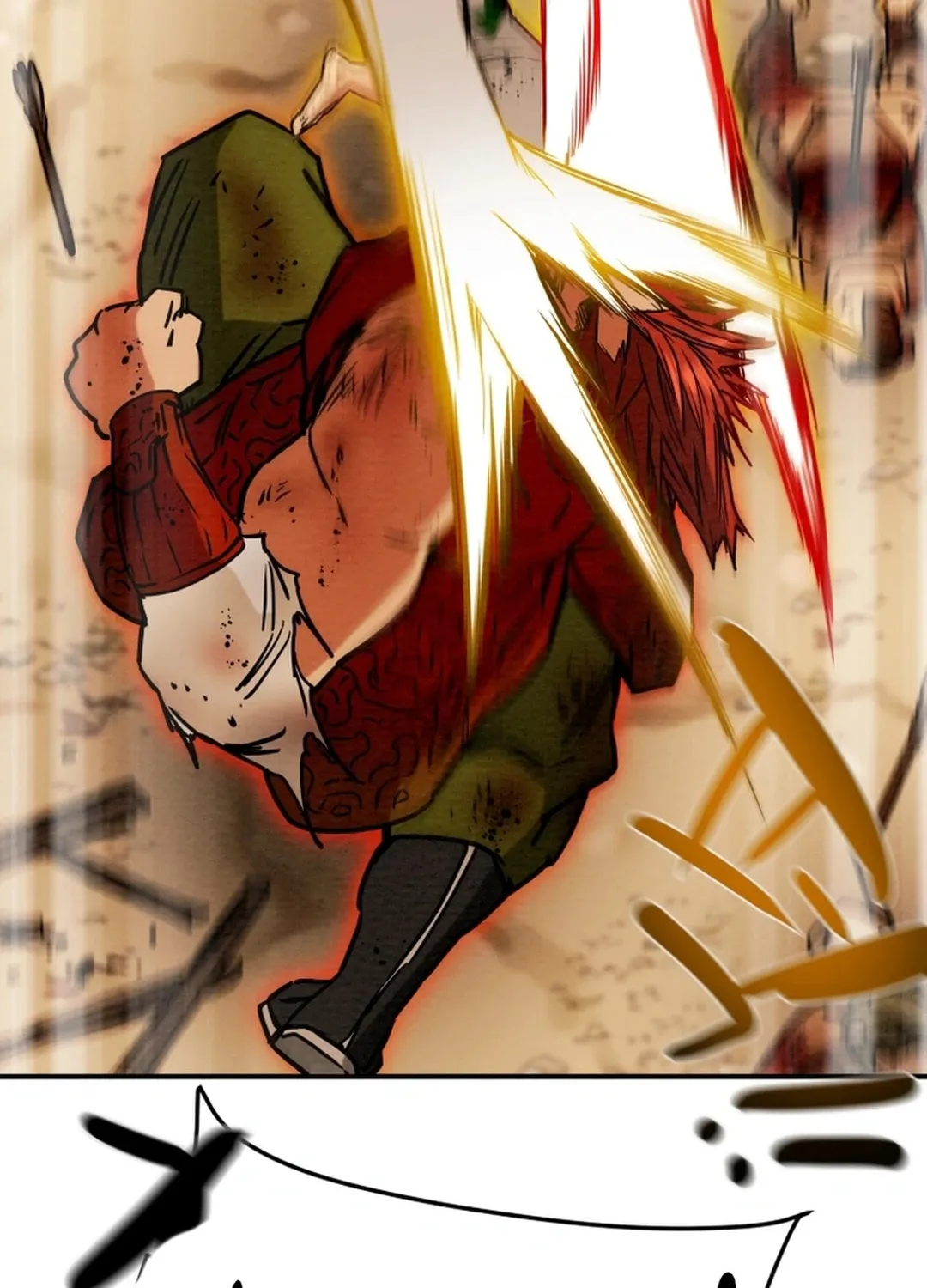 Read Heavenly Moon chapter 61 image 91 on Lezhin