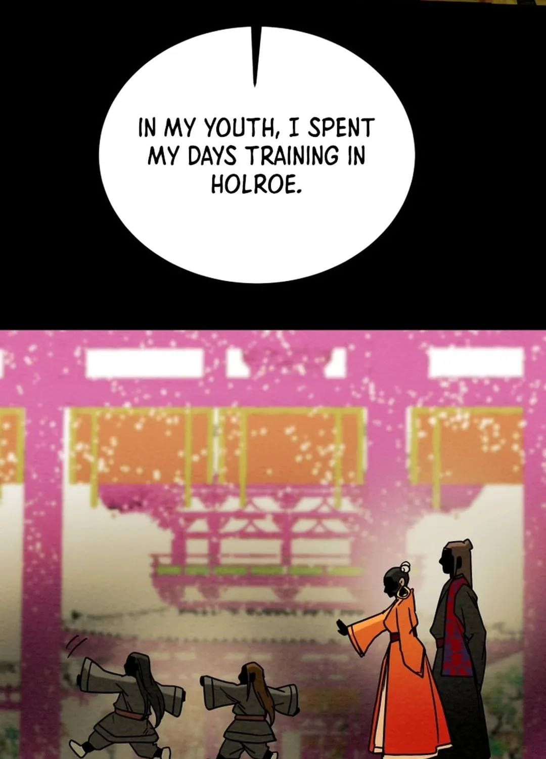 Read Heavenly Moon chapter 62 image 118 on Lezhin