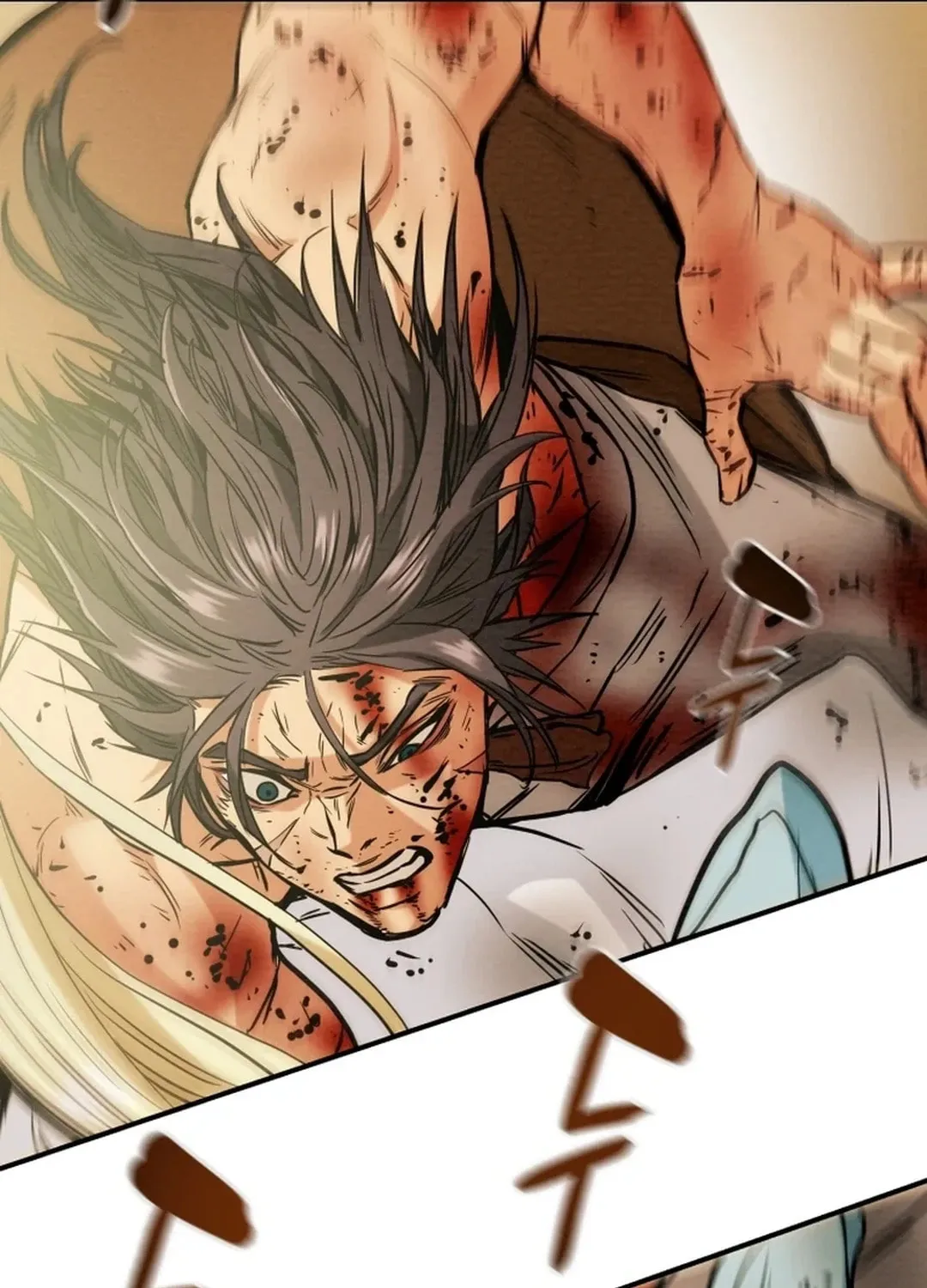 Read Heavenly Moon chapter 62 image 40 on Lezhin