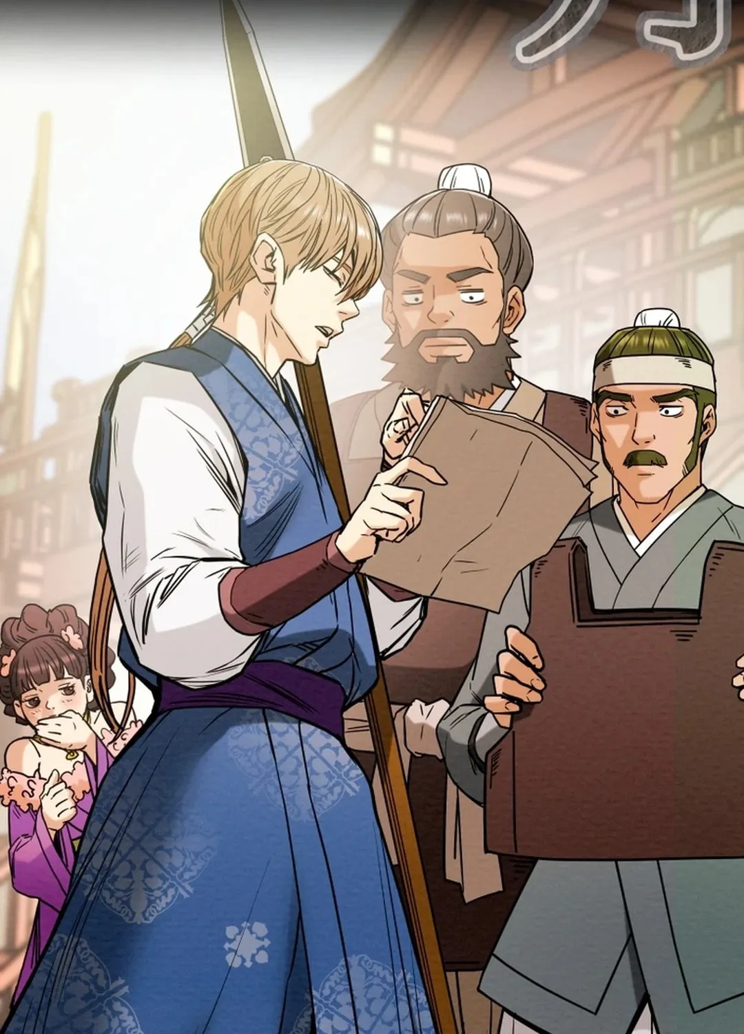 Read Heavenly Moon chapter 62 image 49 on Lezhin