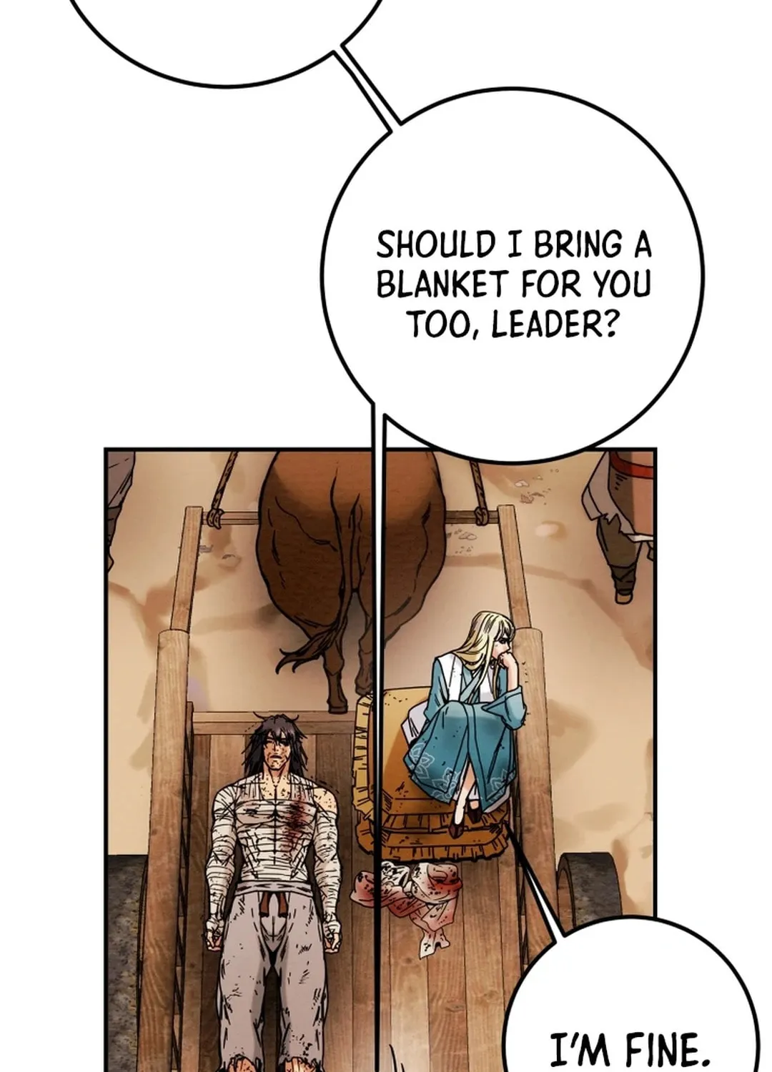 Read Heavenly Moon chapter 62 image 62 on Lezhin