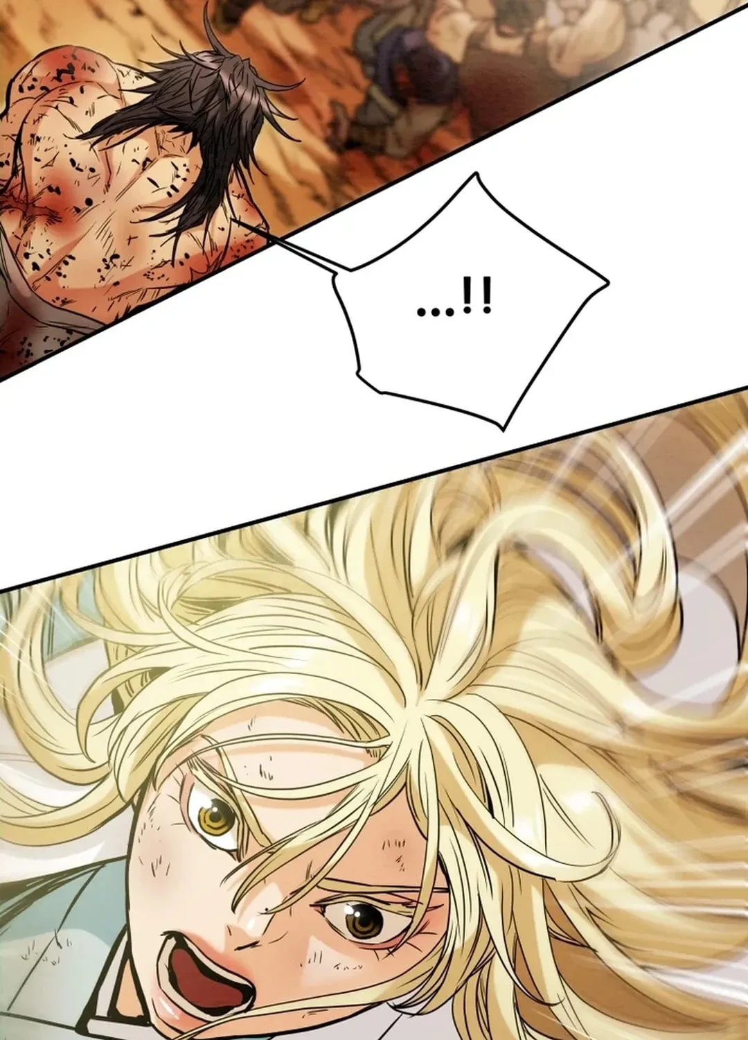 Read Heavenly Moon chapter 62 image 7 on Lezhin