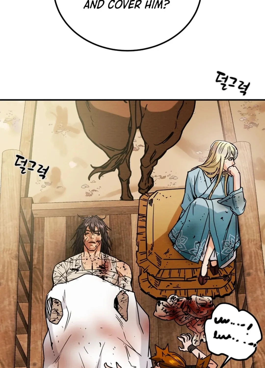 Read Heavenly Moon chapter 62 image 97 on Lezhin