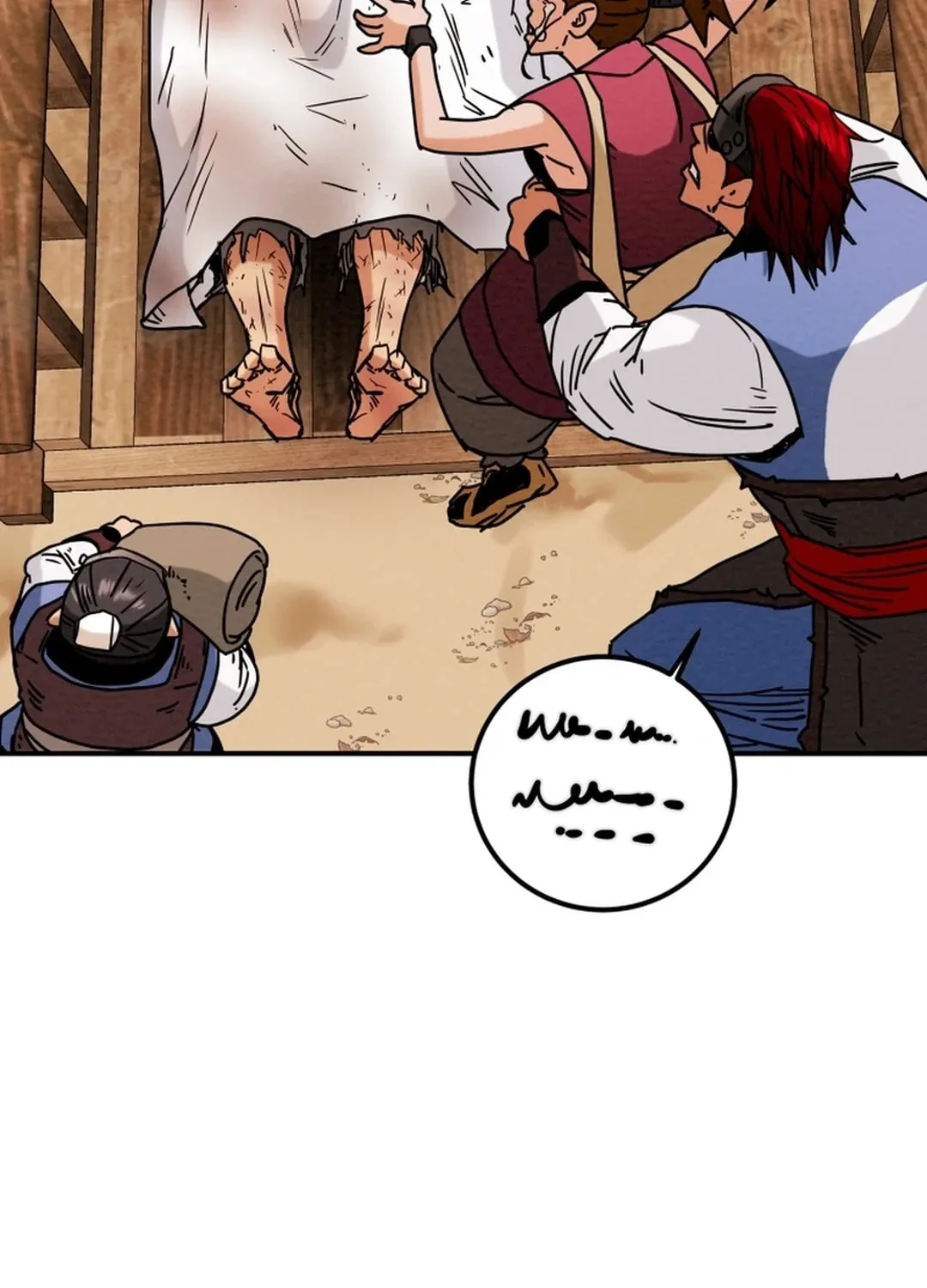 Read Heavenly Moon chapter 62 image 98 on Lezhin
