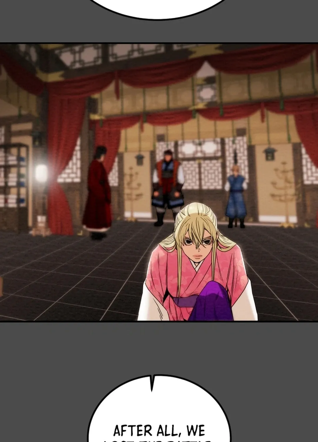 Read Heavenly Moon chapter 63 image 106 on Lezhin