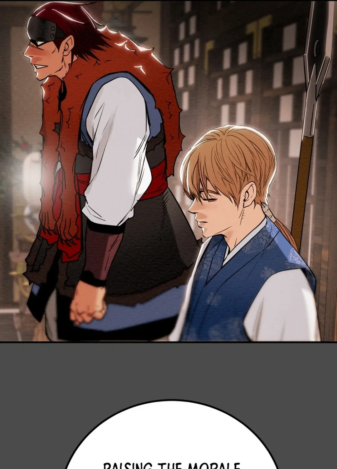 Read Heavenly Moon chapter 63 image 110 on Lezhin