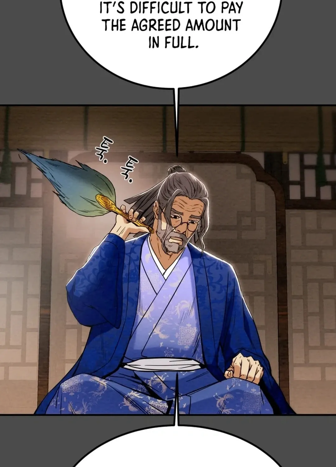 Read Heavenly Moon chapter 63 image 114 on Lezhin