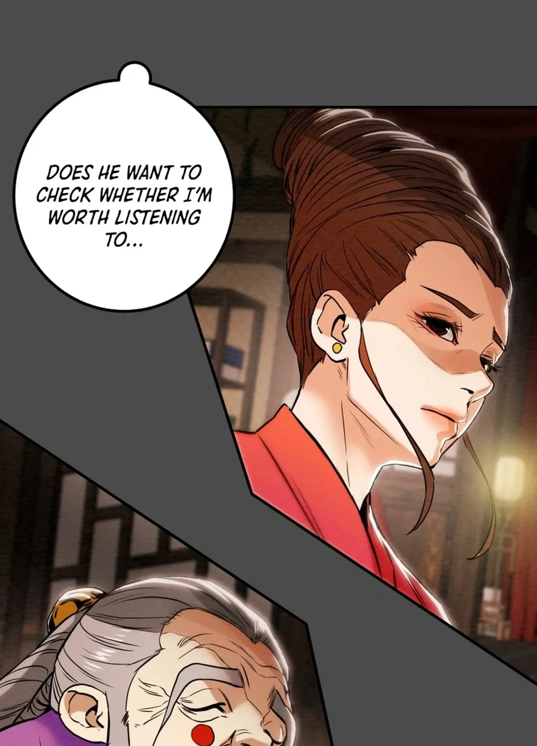 Read Heavenly Moon chapter 63 image 125 on Lezhin