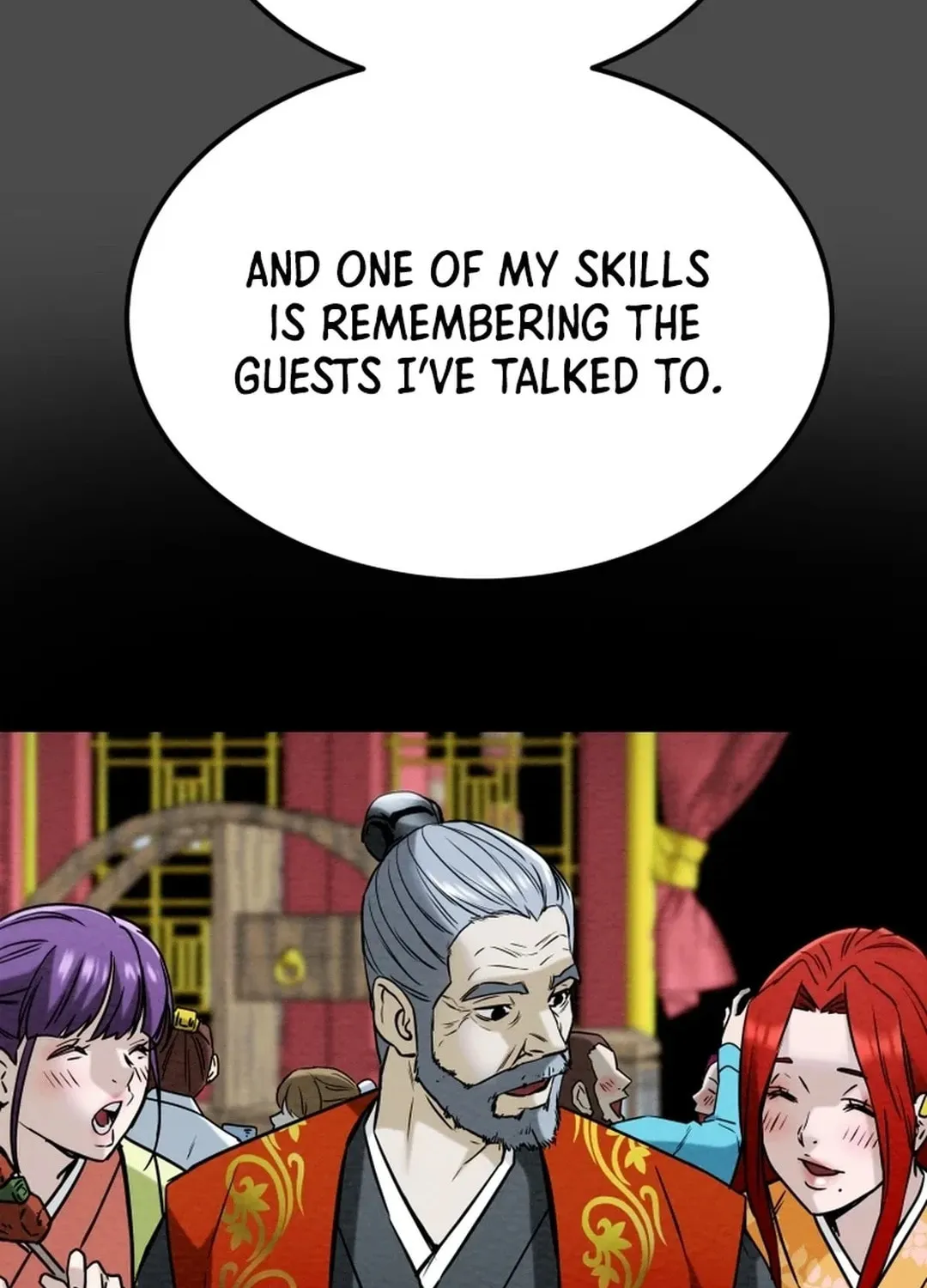 Read Heavenly Moon chapter 63 image 143 on Lezhin
