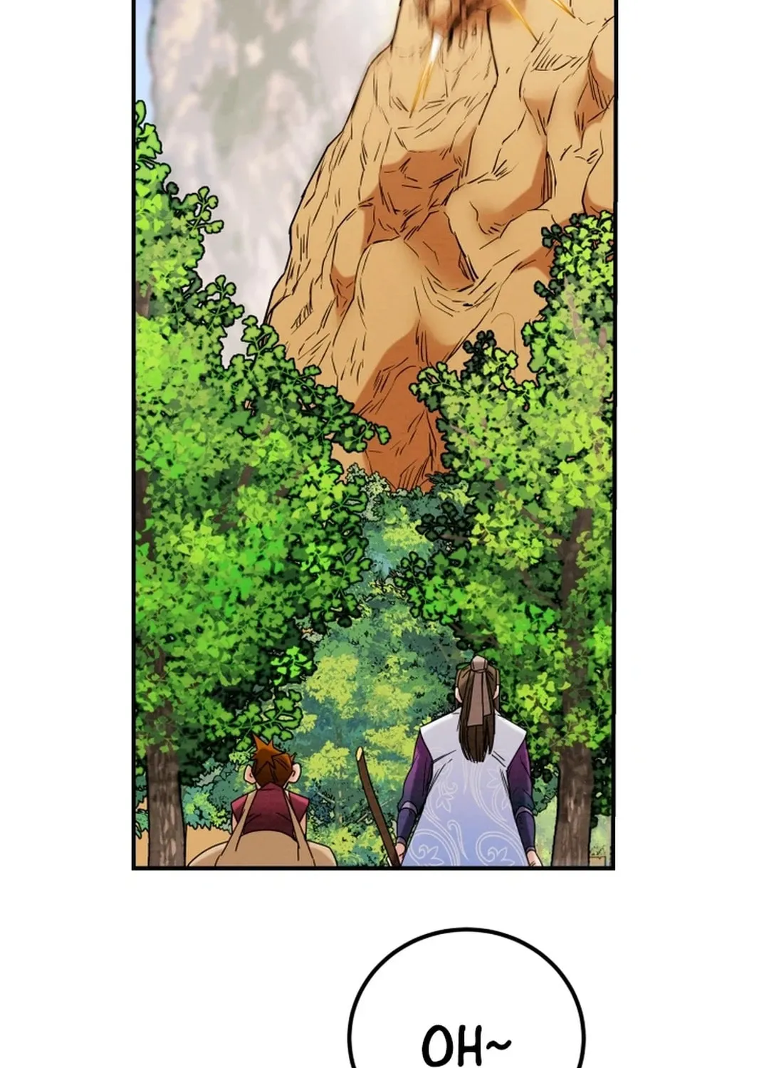 Read Heavenly Moon chapter 63 image 17 on Lezhin