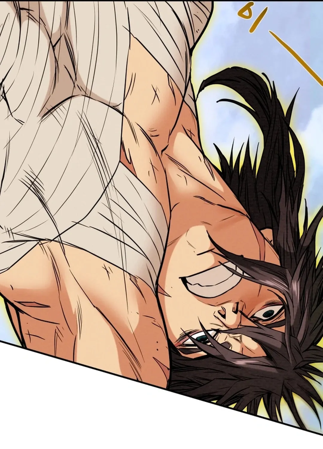 Read Heavenly Moon chapter 63 image 20 on Lezhin