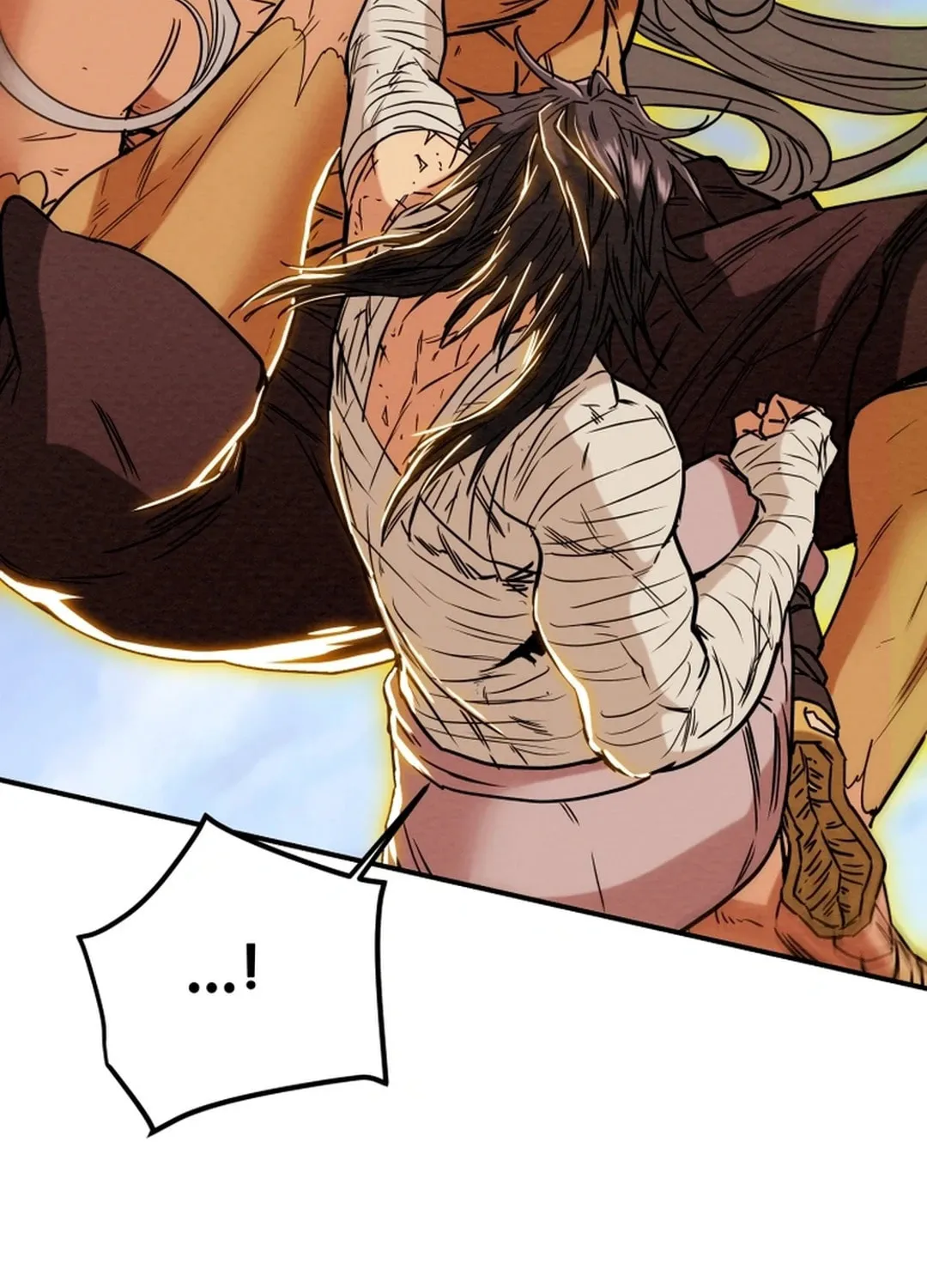 Read Heavenly Moon chapter 63 image 22 on Lezhin