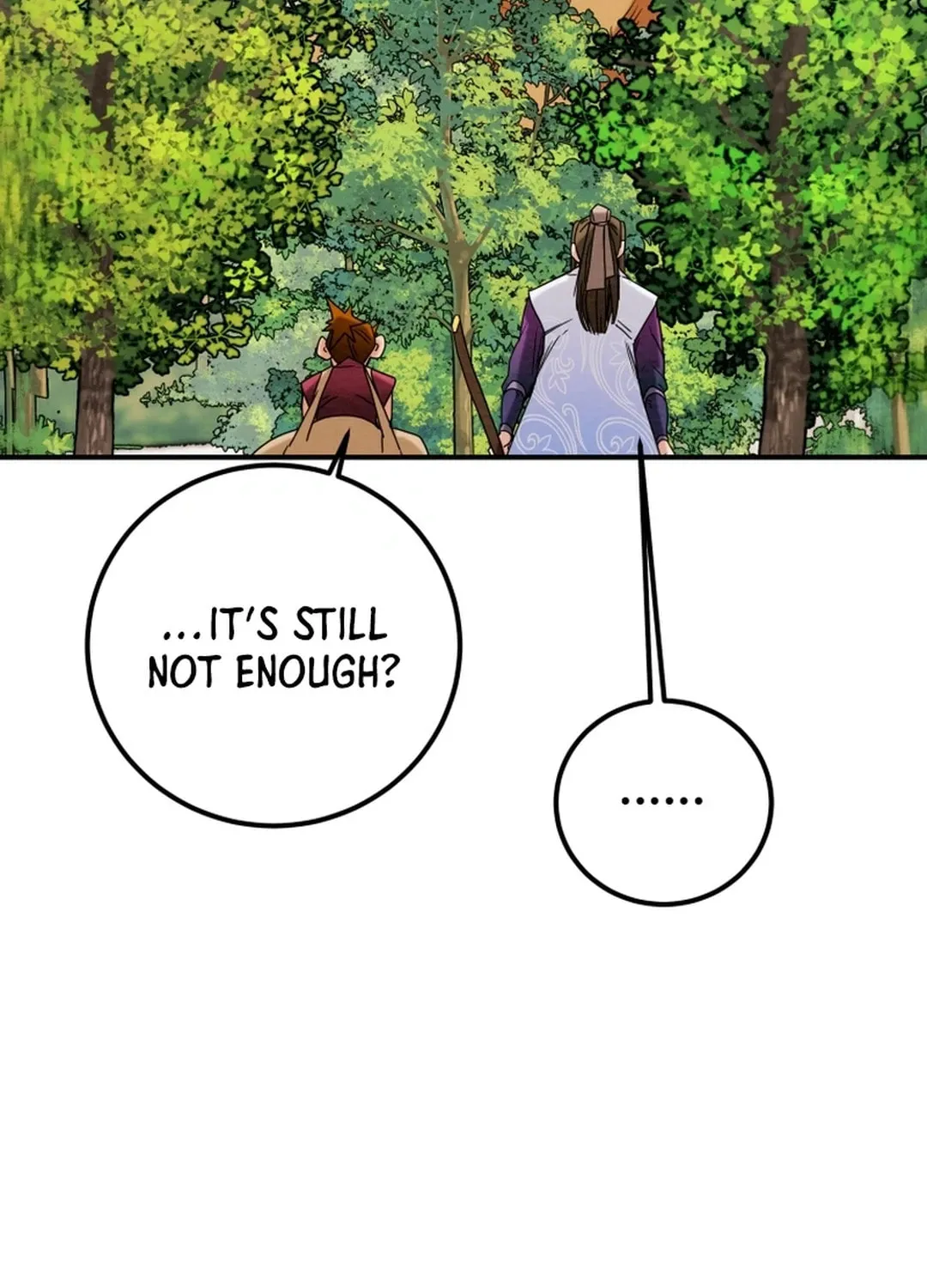 Read Heavenly Moon chapter 63 image 24 on Lezhin