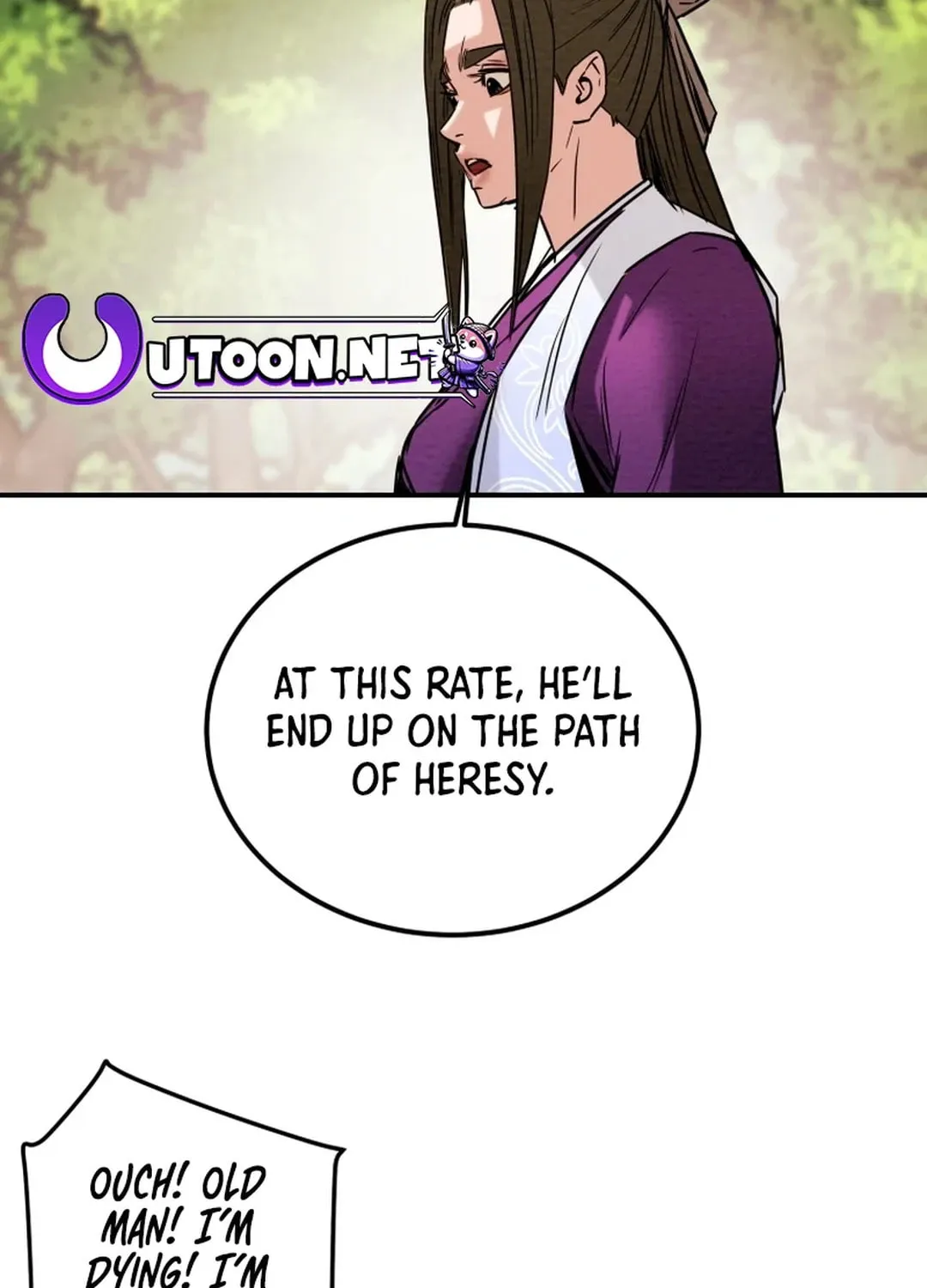 Read Heavenly Moon chapter 63 image 31 on Lezhin