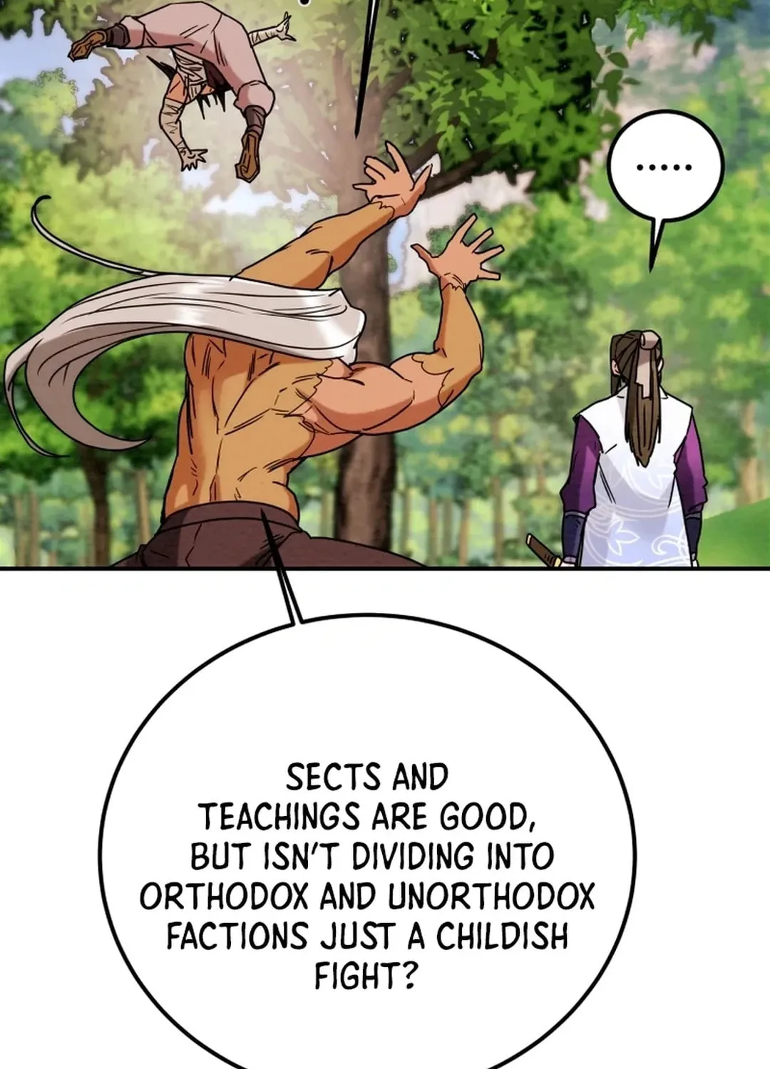 Read Heavenly Moon chapter 63 image 36 on Lezhin