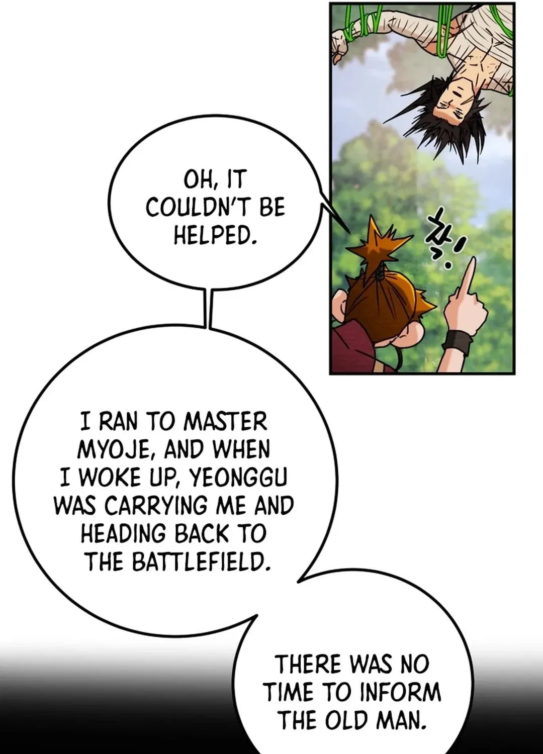 Read Heavenly Moon chapter 63 image 41 on Lezhin