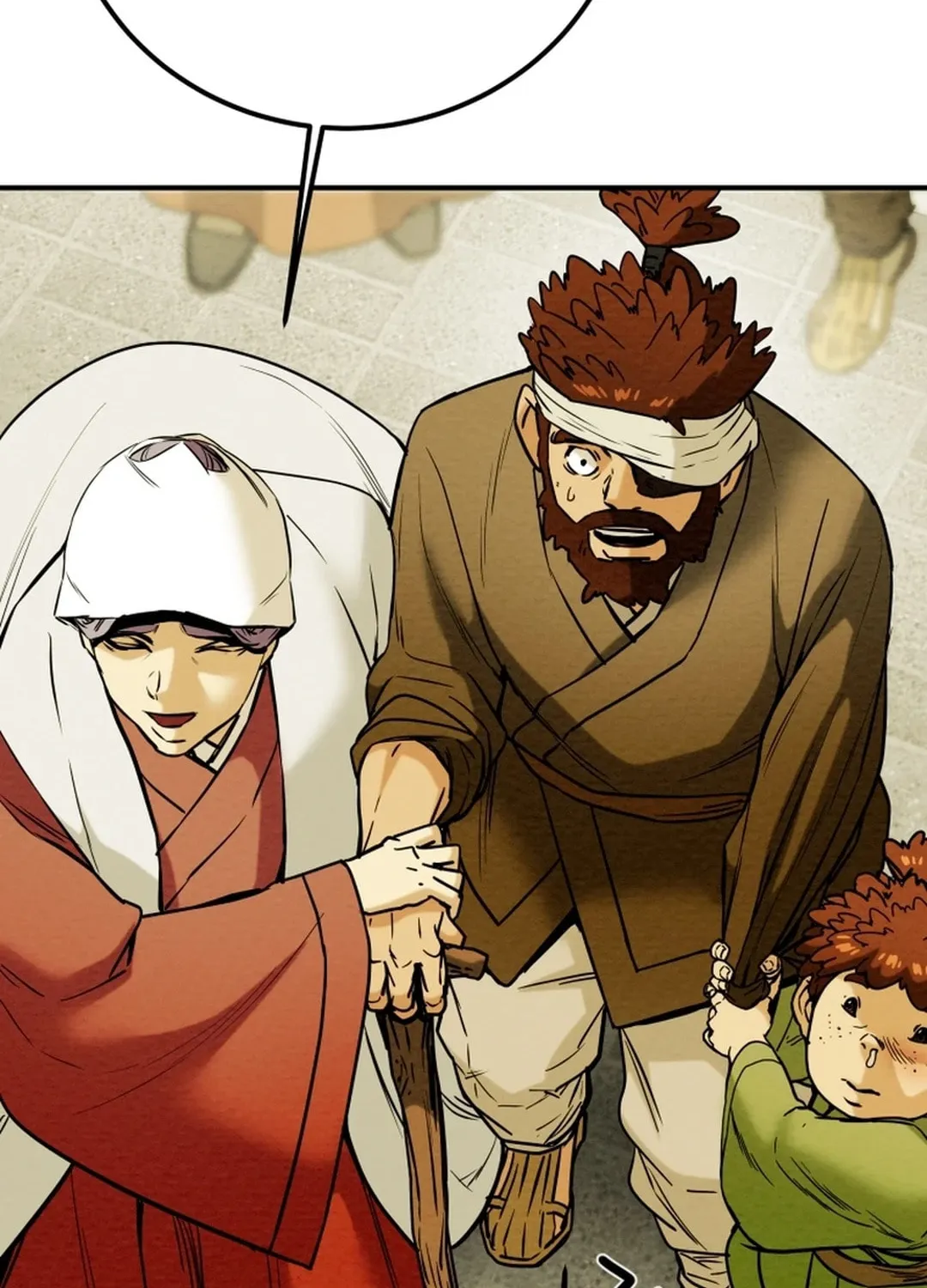 Read Heavenly Moon chapter 63 image 60 on Lezhin