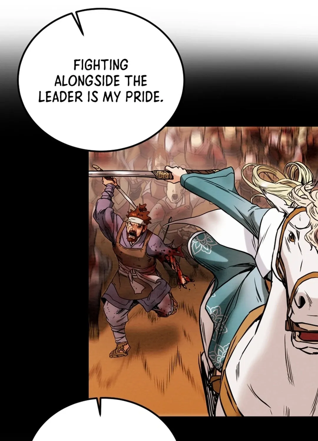 Read Heavenly Moon chapter 63 image 62 on Lezhin