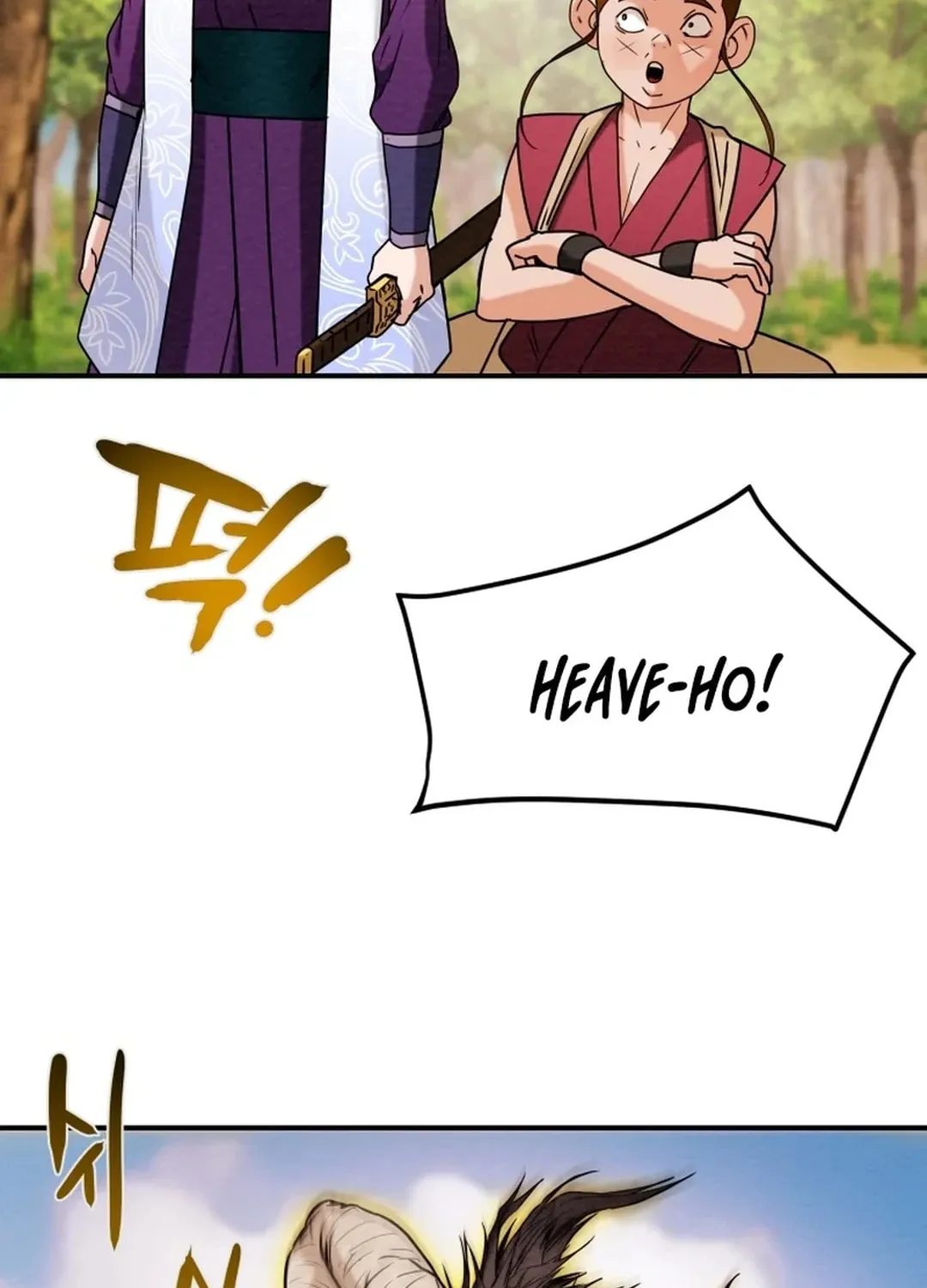 Read Heavenly Moon chapter 63 image 9 on Lezhin