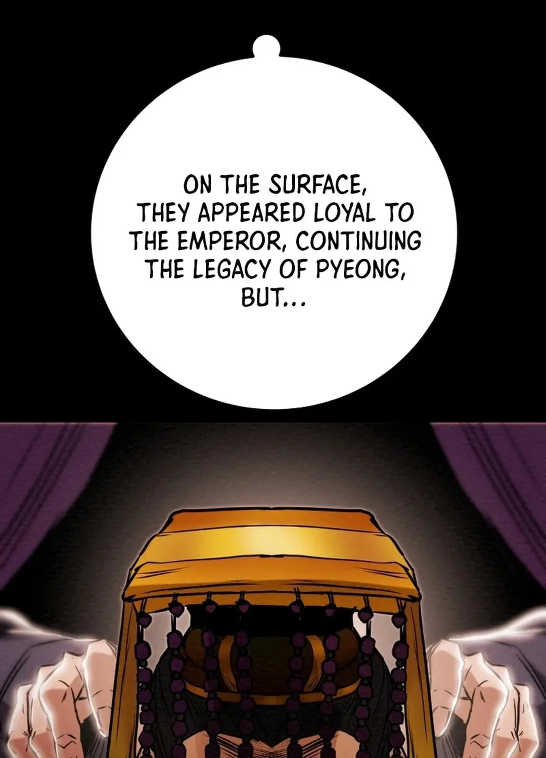 Read Heavenly Moon chapter 63 image 93 on Lezhin