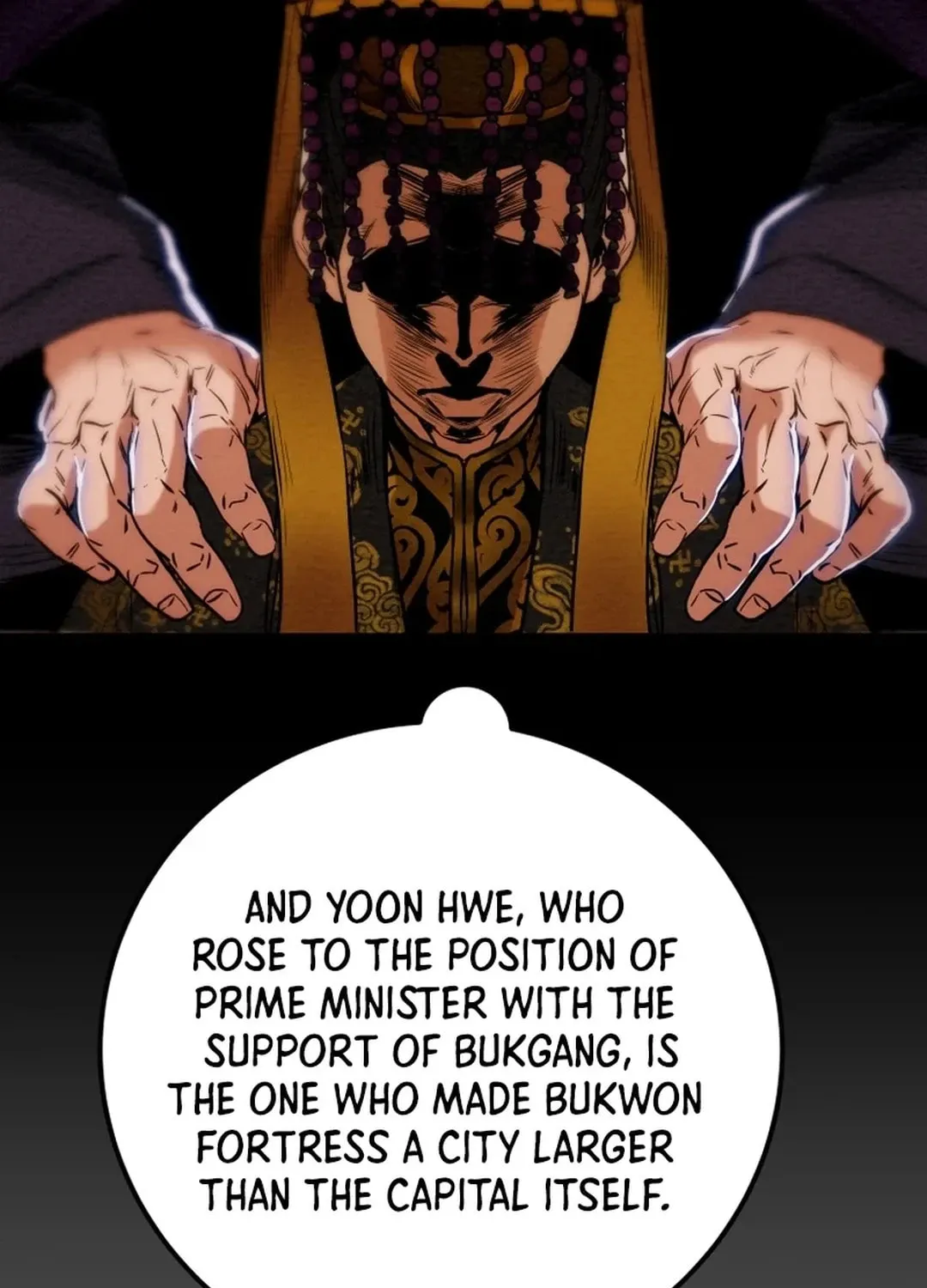 Read Heavenly Moon chapter 63 image 96 on Lezhin