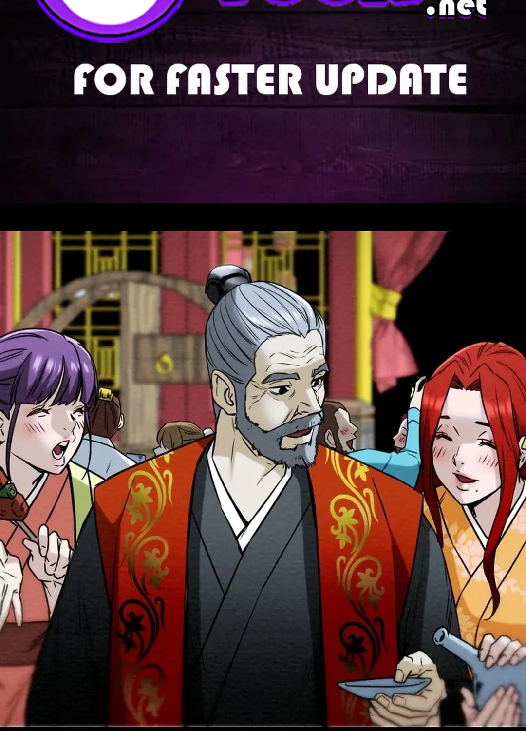 Read Heavenly Moon chapter 64 image 1 on Lezhin