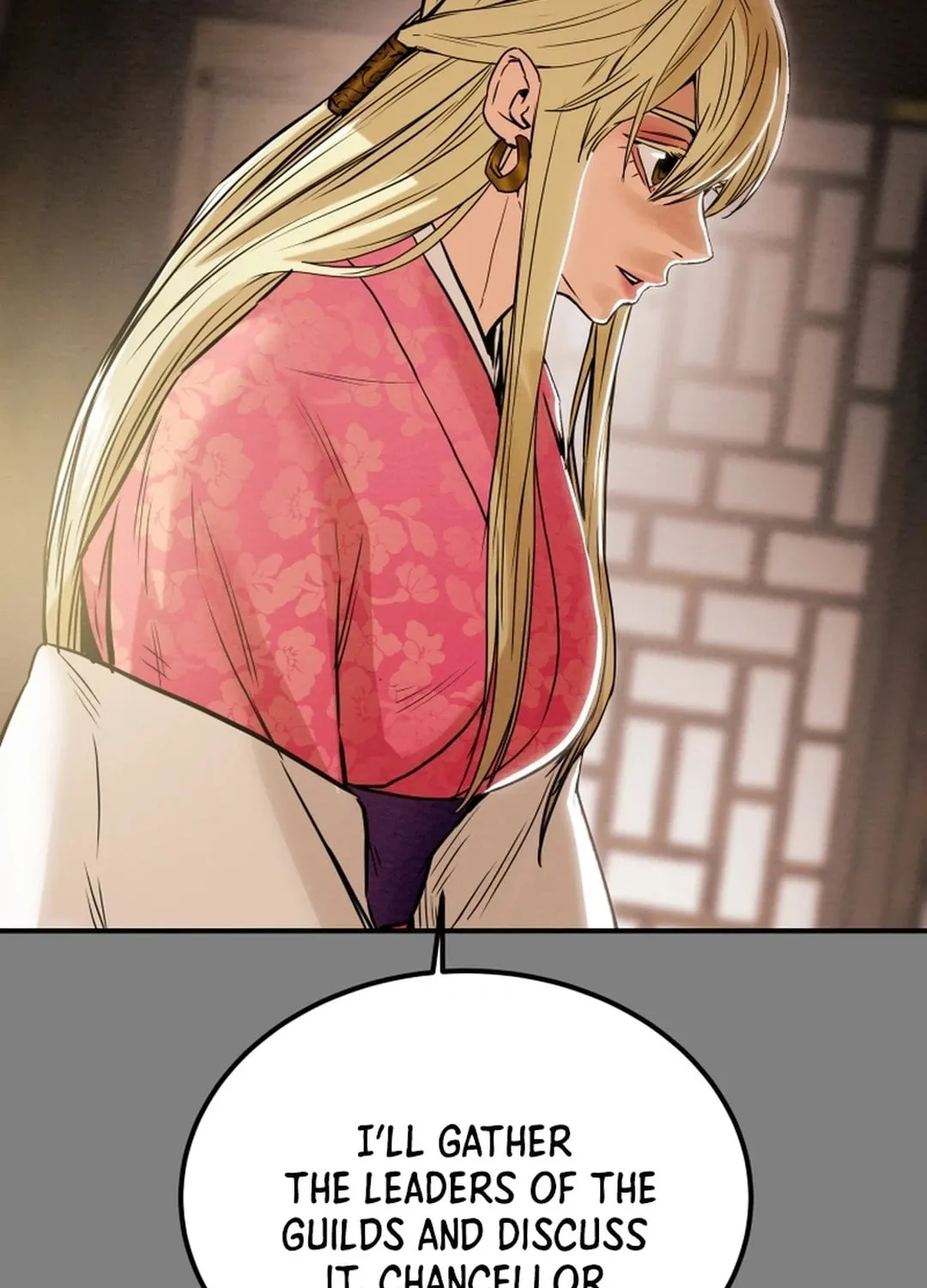 Read Heavenly Moon chapter 64 image 102 on Lezhin