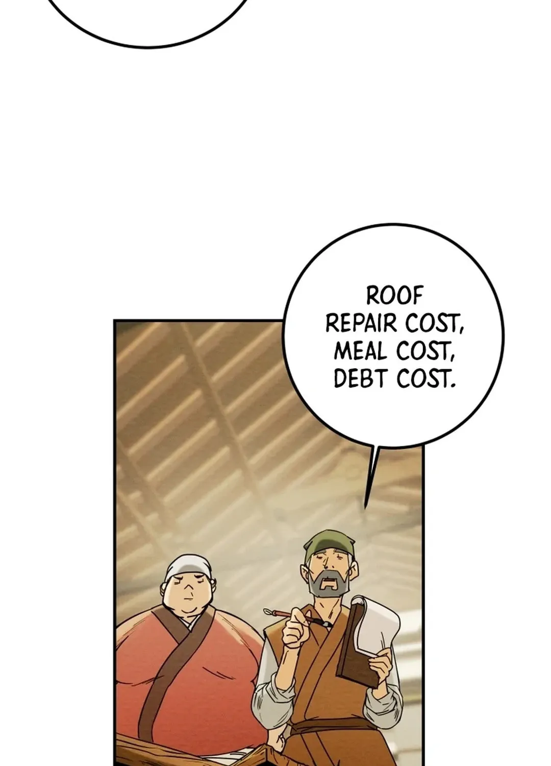 Read Heavenly Moon chapter 64 image 111 on Lezhin