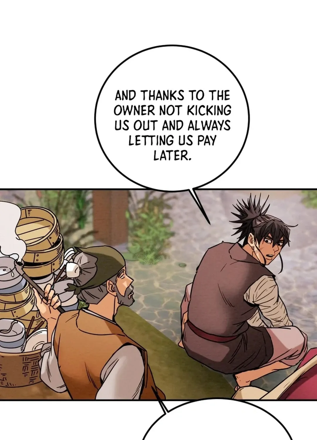 Read Heavenly Moon chapter 64 image 122 on Lezhin