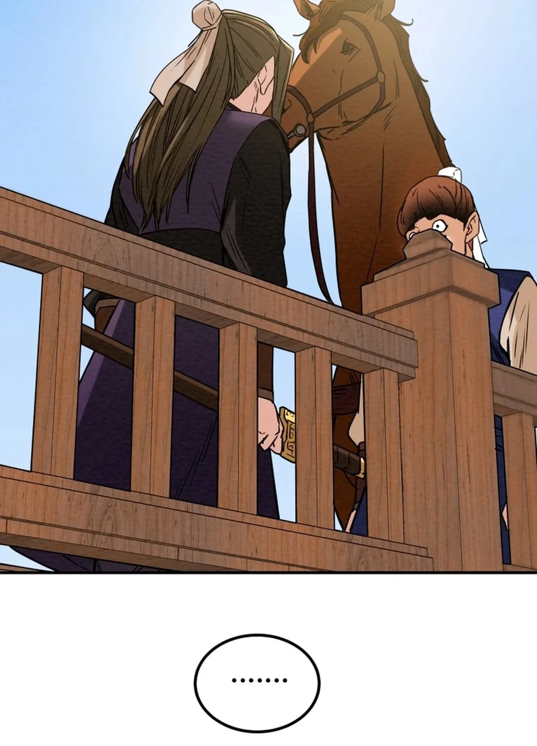 Read Heavenly Moon chapter 64 image 126 on Lezhin