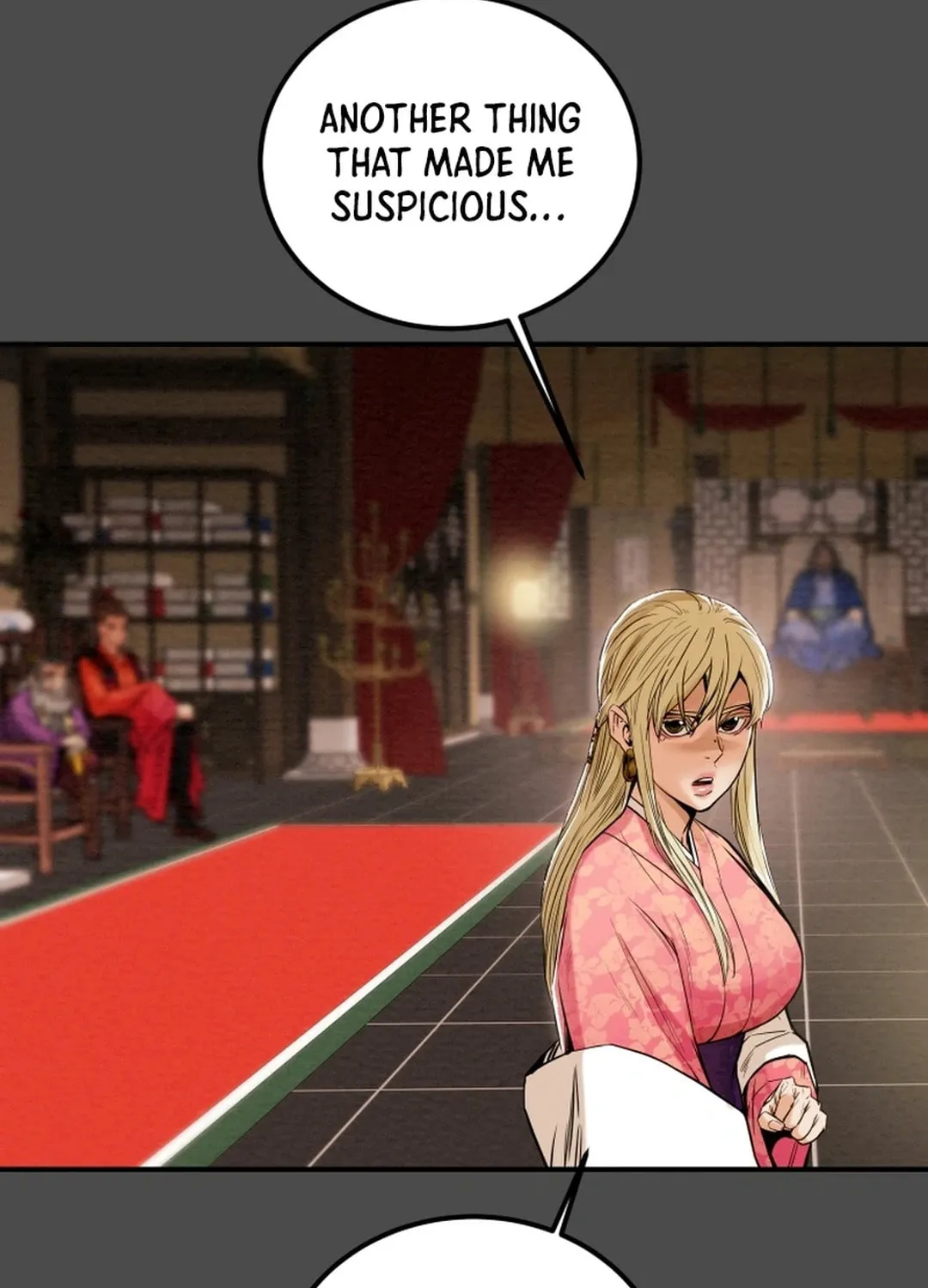 Read Heavenly Moon chapter 64 image 17 on Lezhin