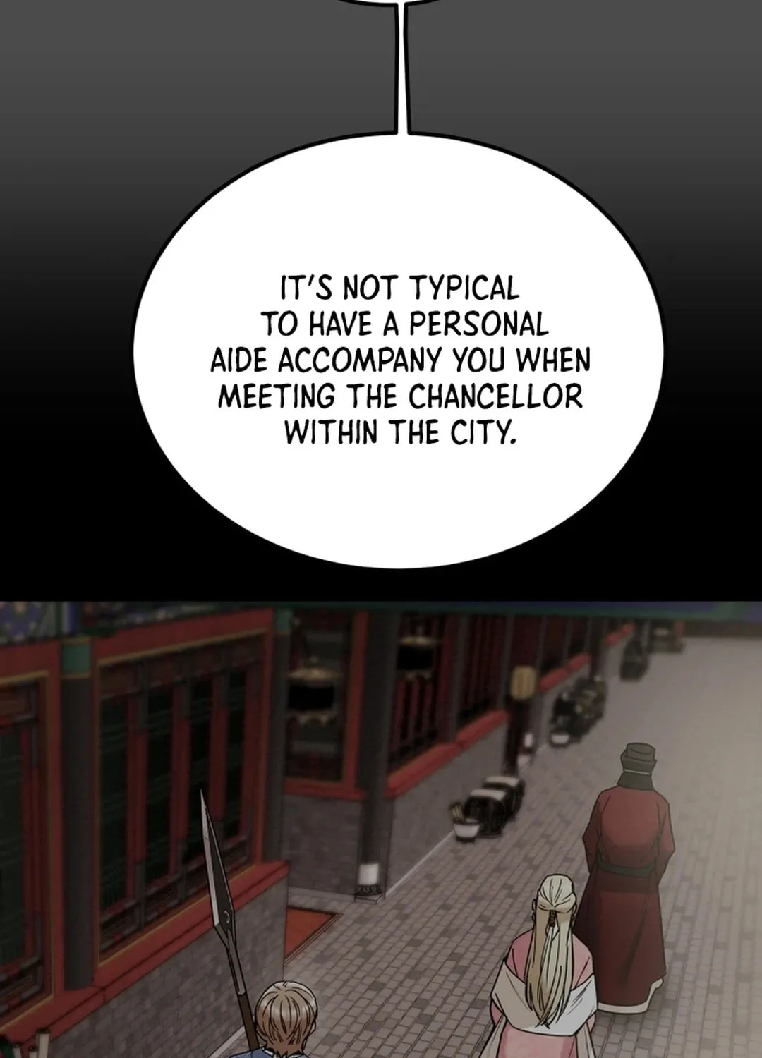 Read Heavenly Moon chapter 64 image 19 on Lezhin