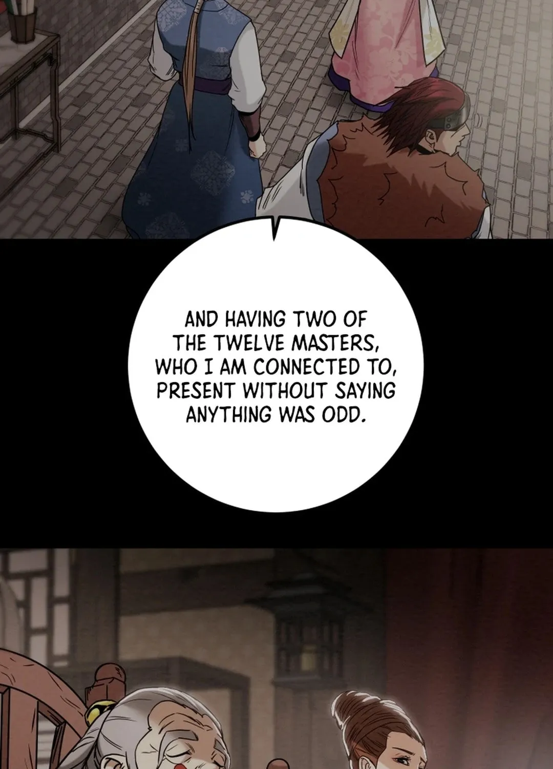 Read Heavenly Moon chapter 64 image 20 on Lezhin