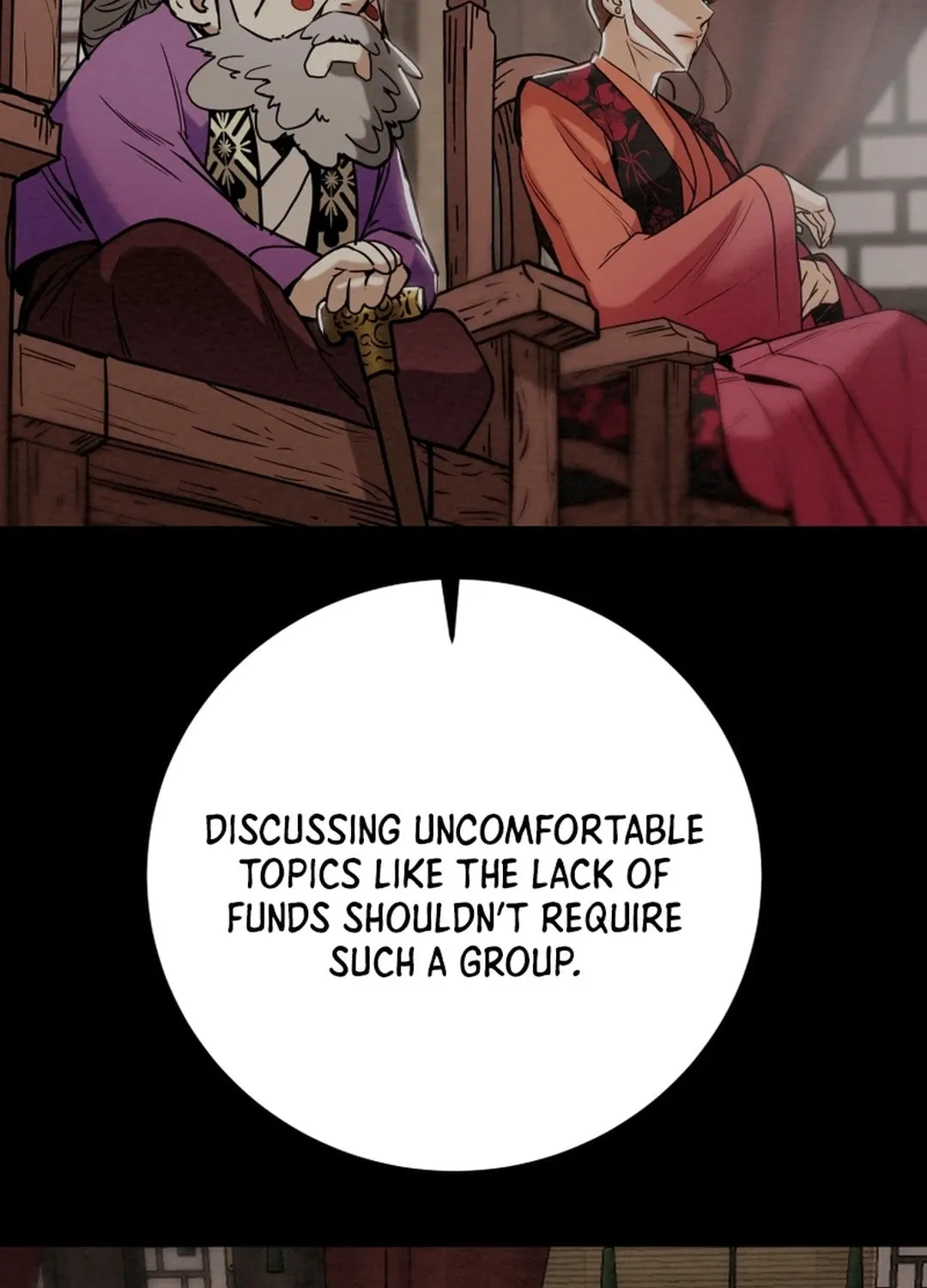 Read Heavenly Moon chapter 64 image 21 on Lezhin