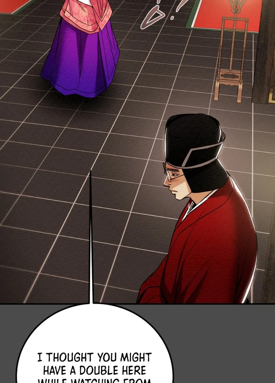 Read Heavenly Moon chapter 64 image 24 on Lezhin