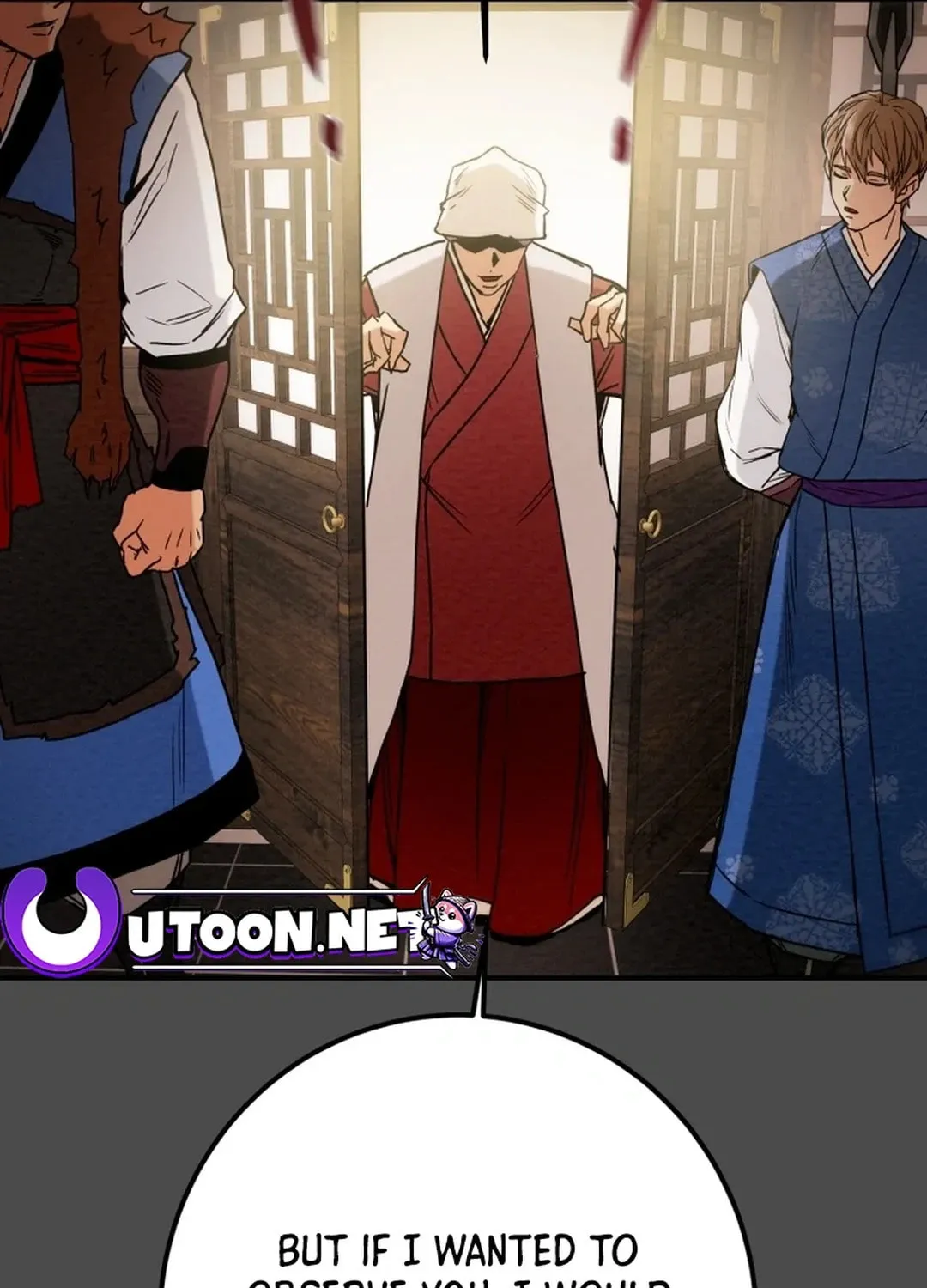 Read Heavenly Moon chapter 64 image 32 on Lezhin