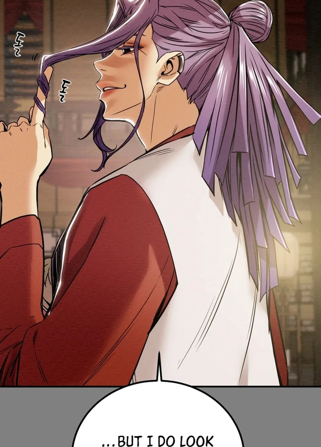 Read Heavenly Moon chapter 64 image 55 on Lezhin