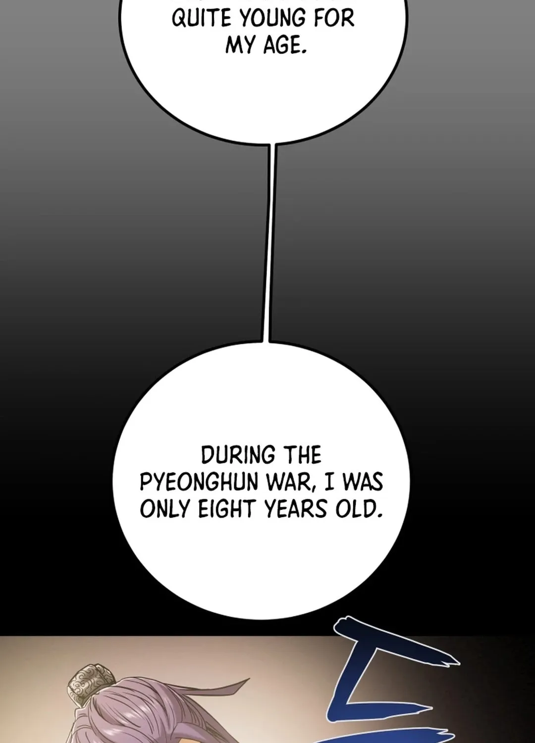 Read Heavenly Moon chapter 64 image 56 on Lezhin