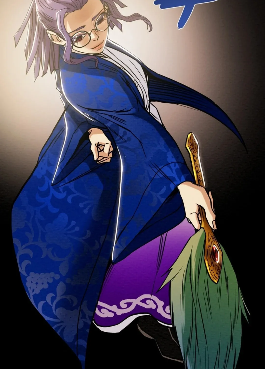 Read Heavenly Moon chapter 64 image 57 on Lezhin
