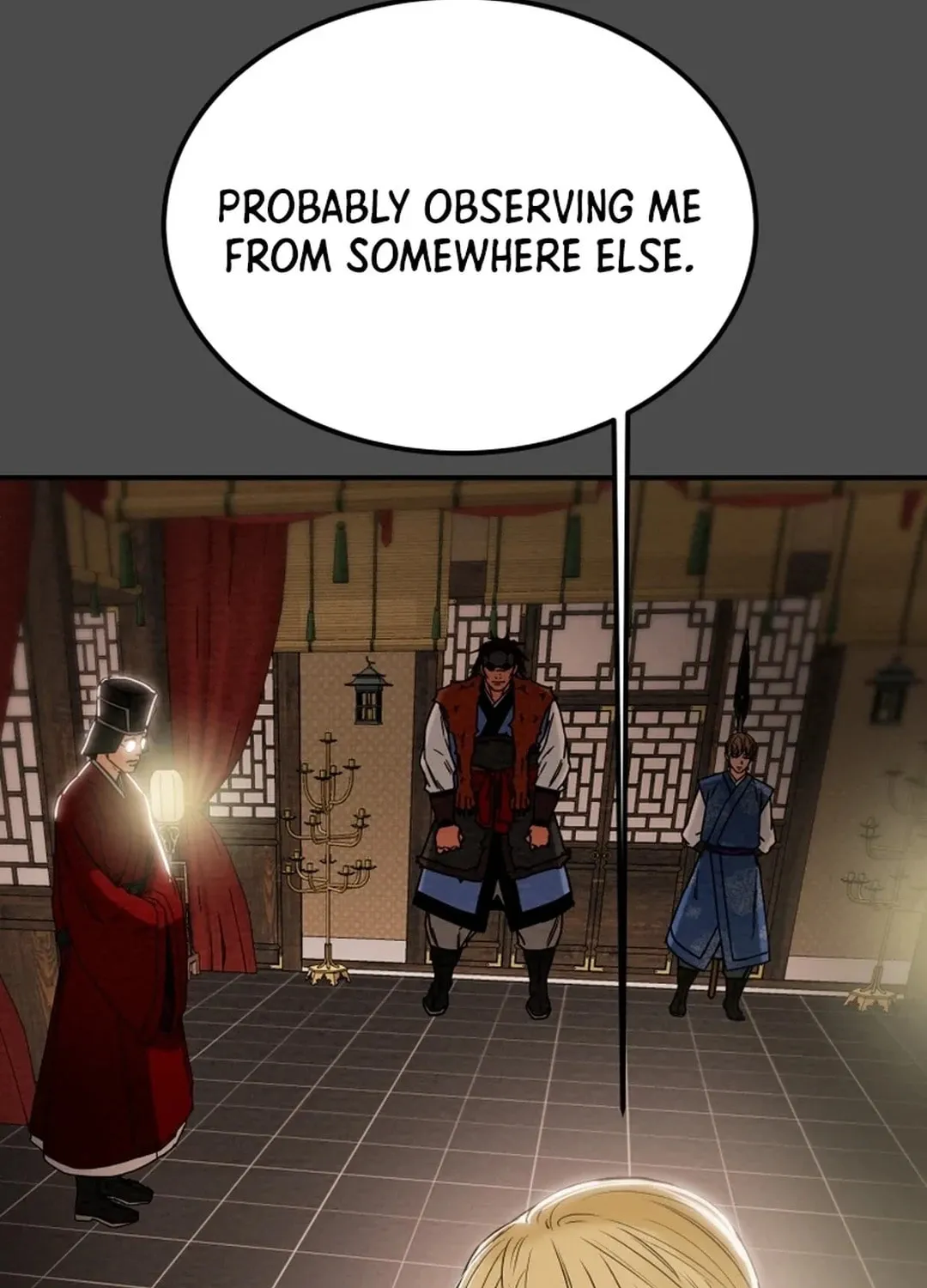 Read Heavenly Moon chapter 64 image 6 on Lezhin